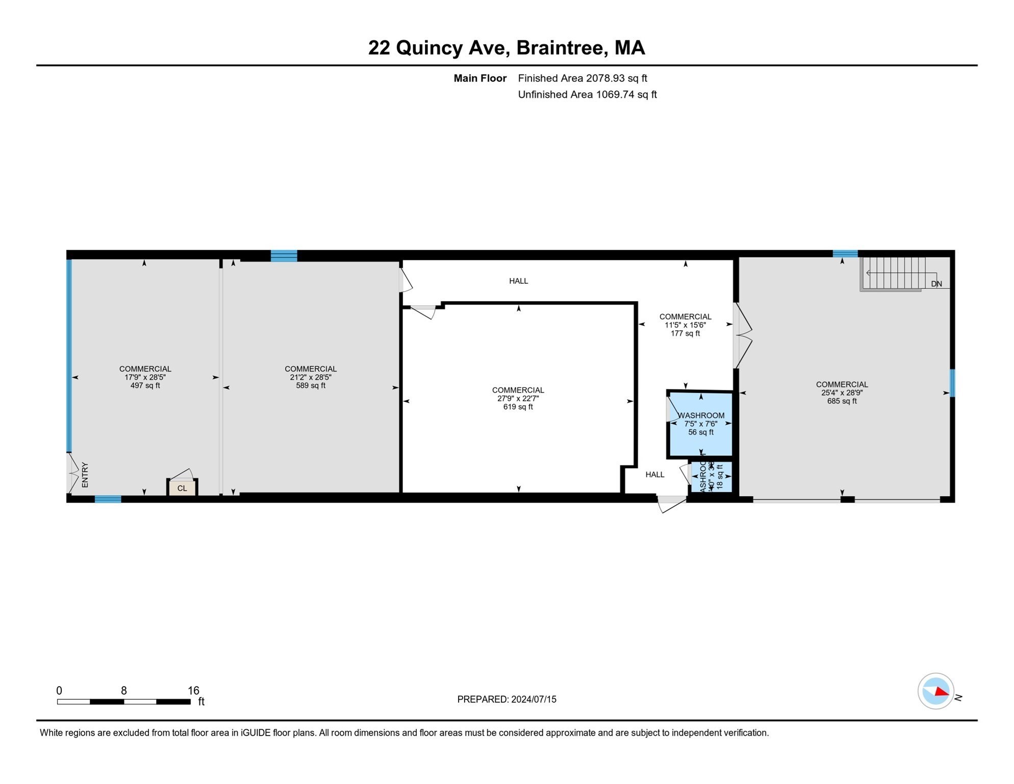 22 Quincy Ave, Braintree, MA 02184 - Image 12