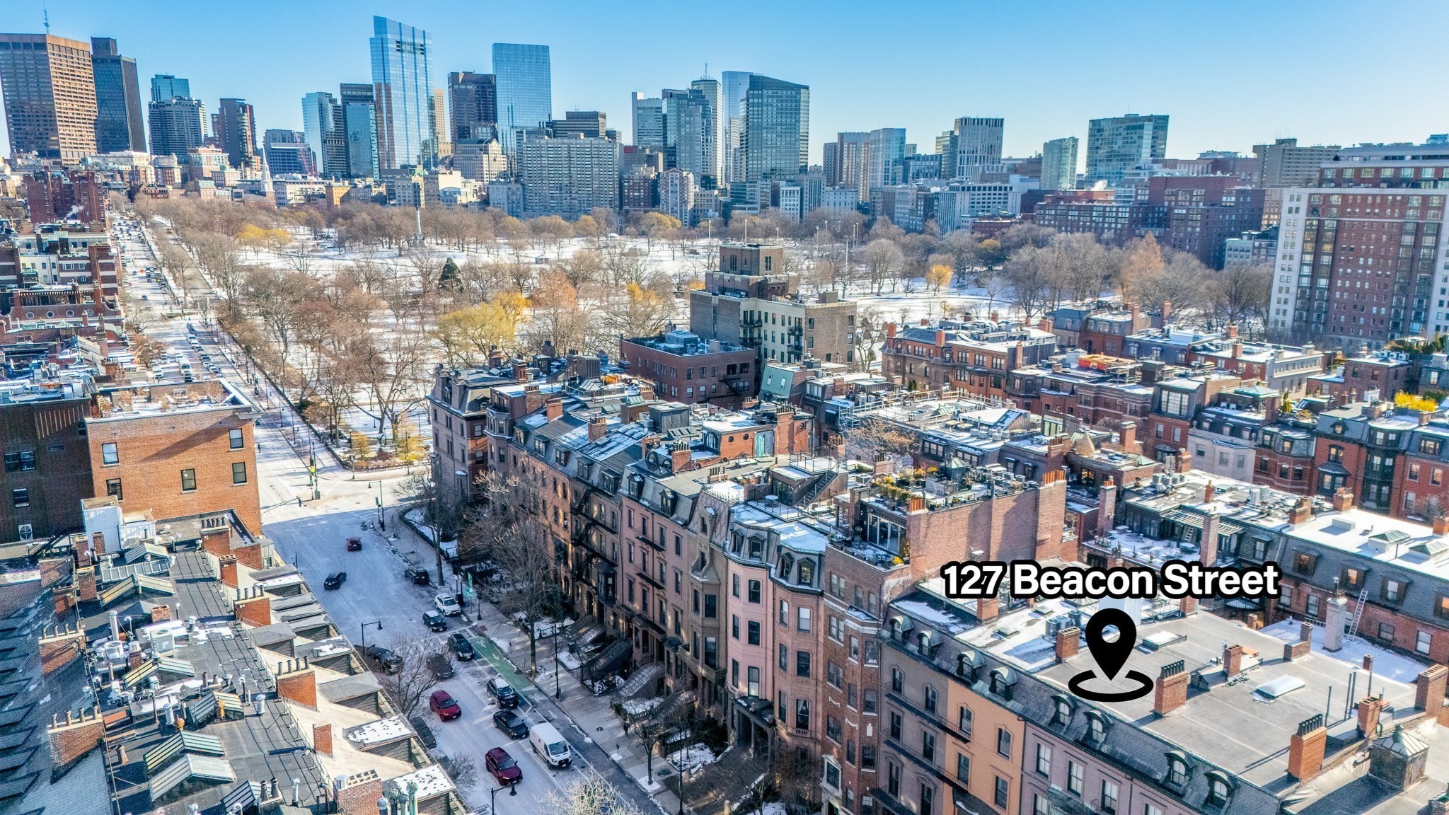 127 Beacon St Unit 32, Back Bay, Boston, MA 02116