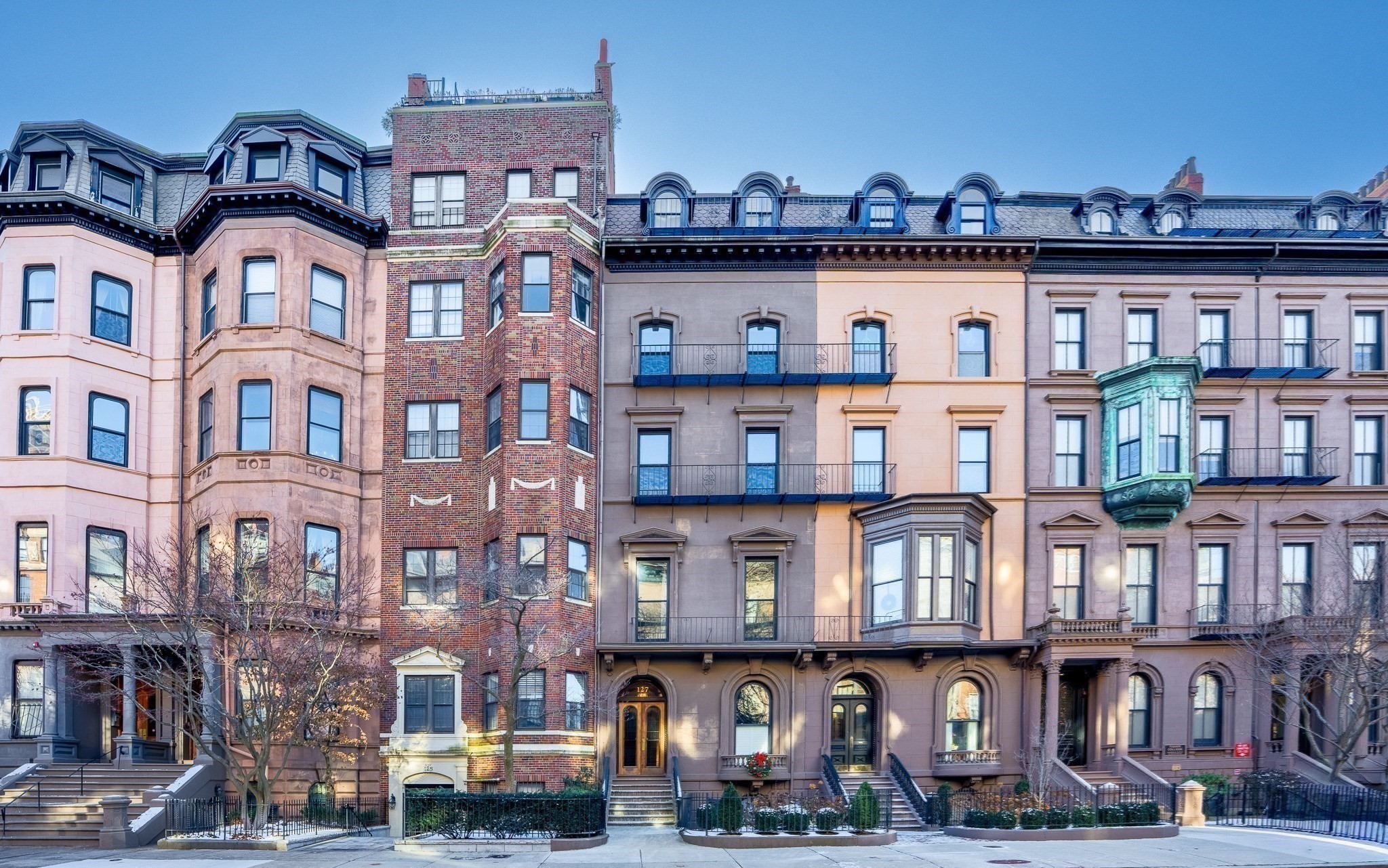 127 Beacon St Unit 32, Back Bay, Boston, MA 02116 - Image 11