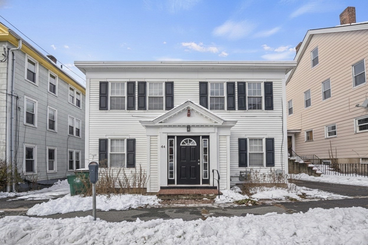 44 Oliver Street, Fitchburg, MA 01420 - Image 1