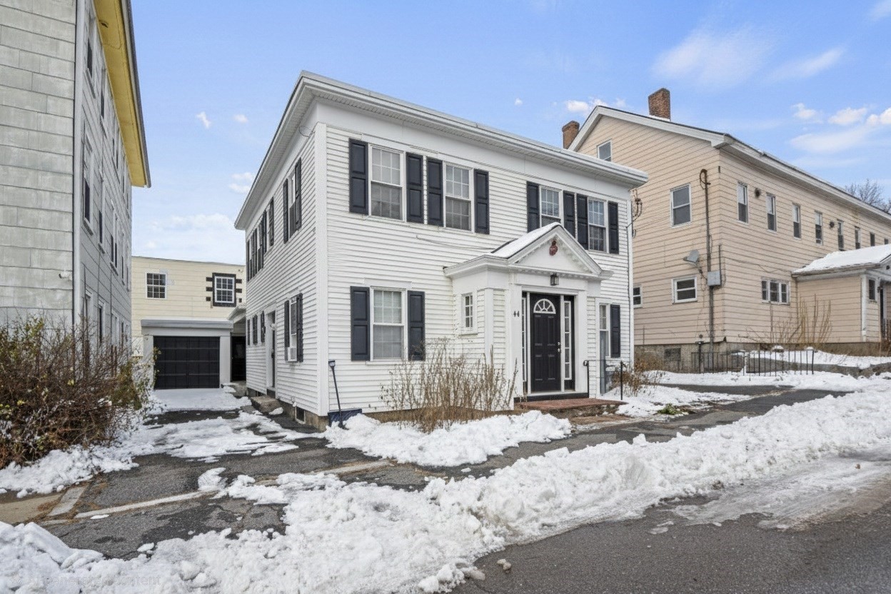 44 Oliver Street, Fitchburg, MA 01420 - Image 2