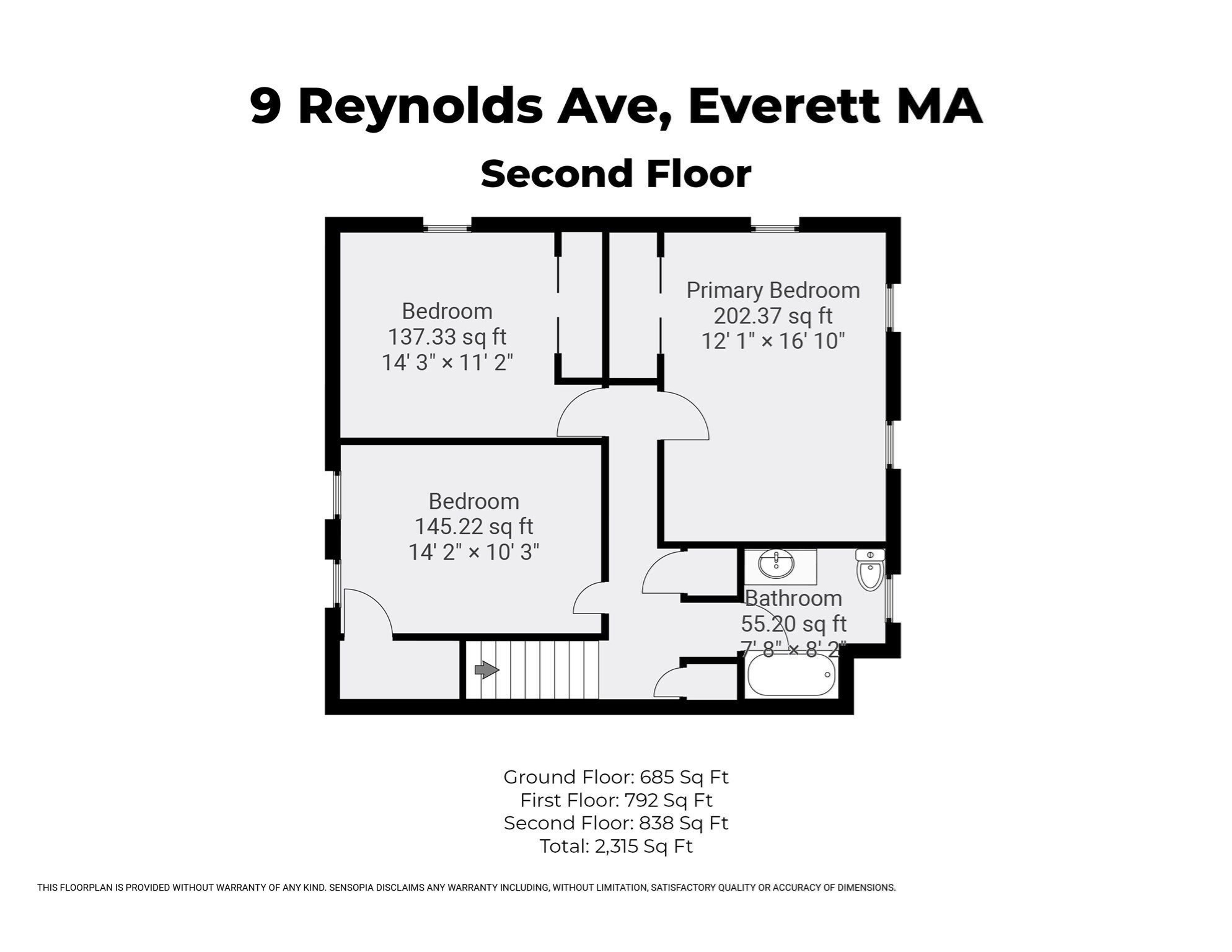 9 Reynolds Ave, Everett, MA 02149 - Image 34