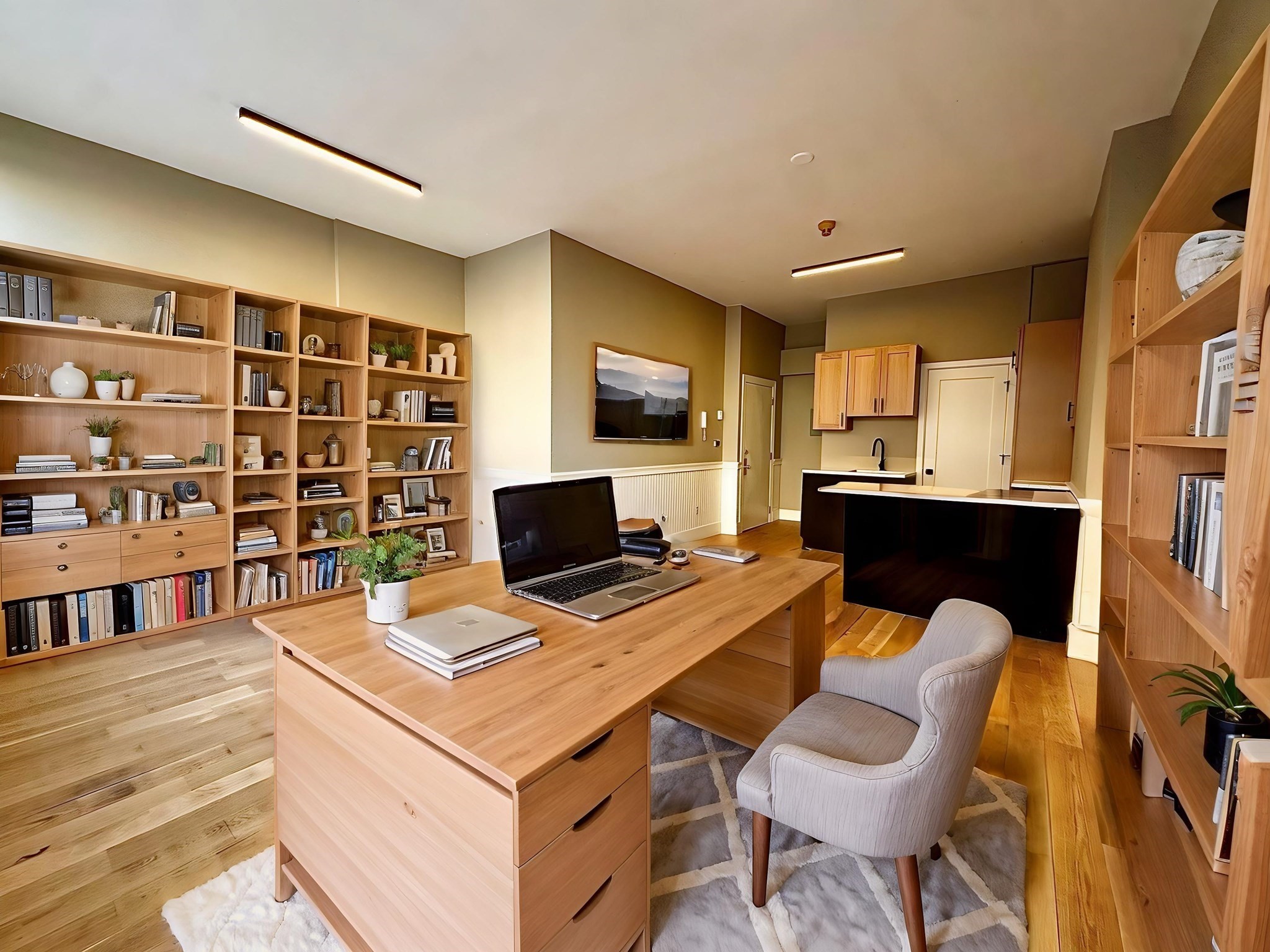 528 Tremont Unit 2A, South End, Boston, MA 02116