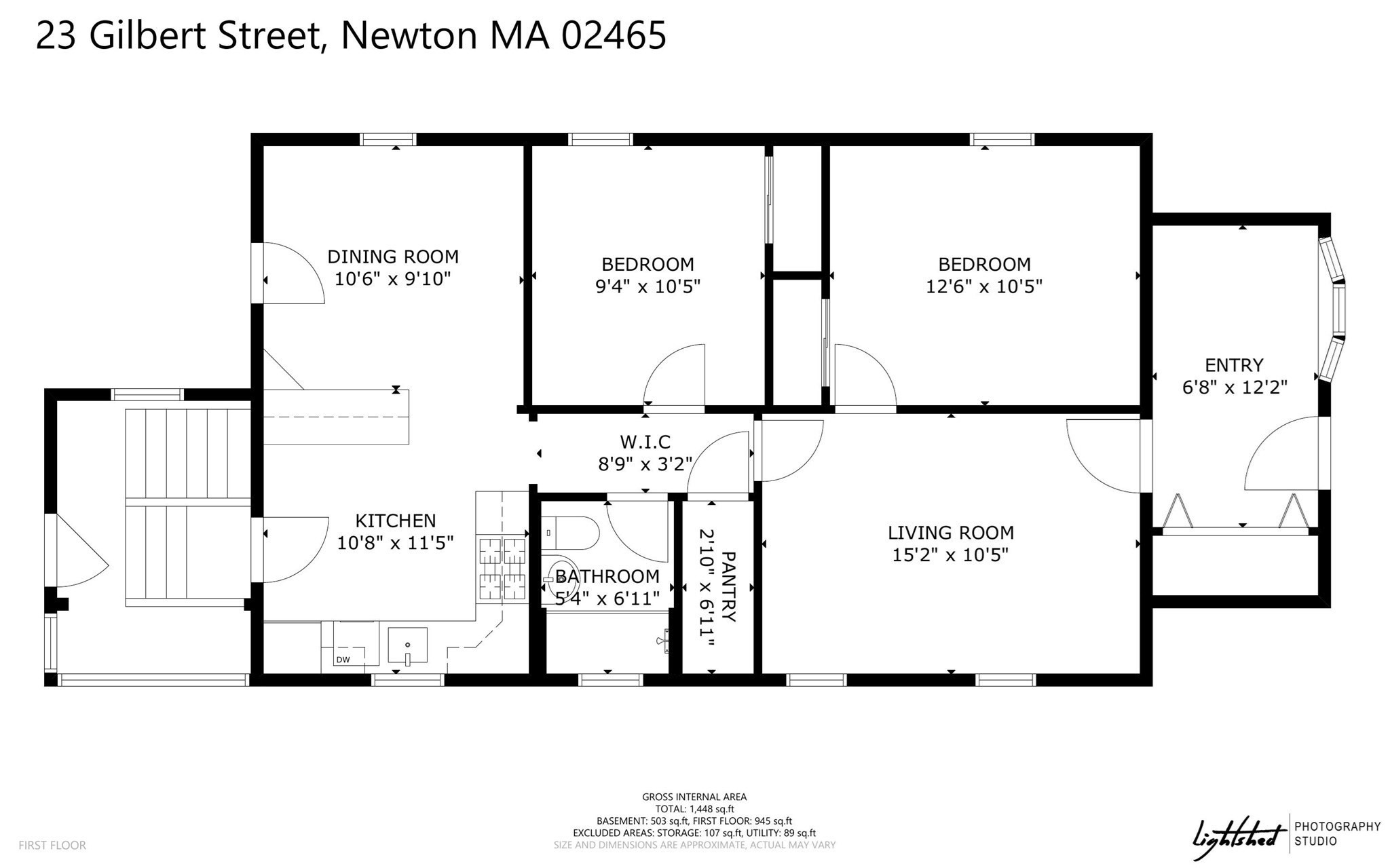 23 Gilbert Street, Newton, MA 02465 - Image 18