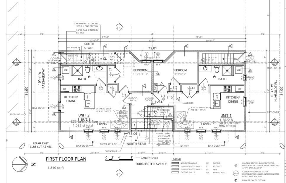 543 Dorchester Ave, South Boston, Boston, MA 02127 - Image 24