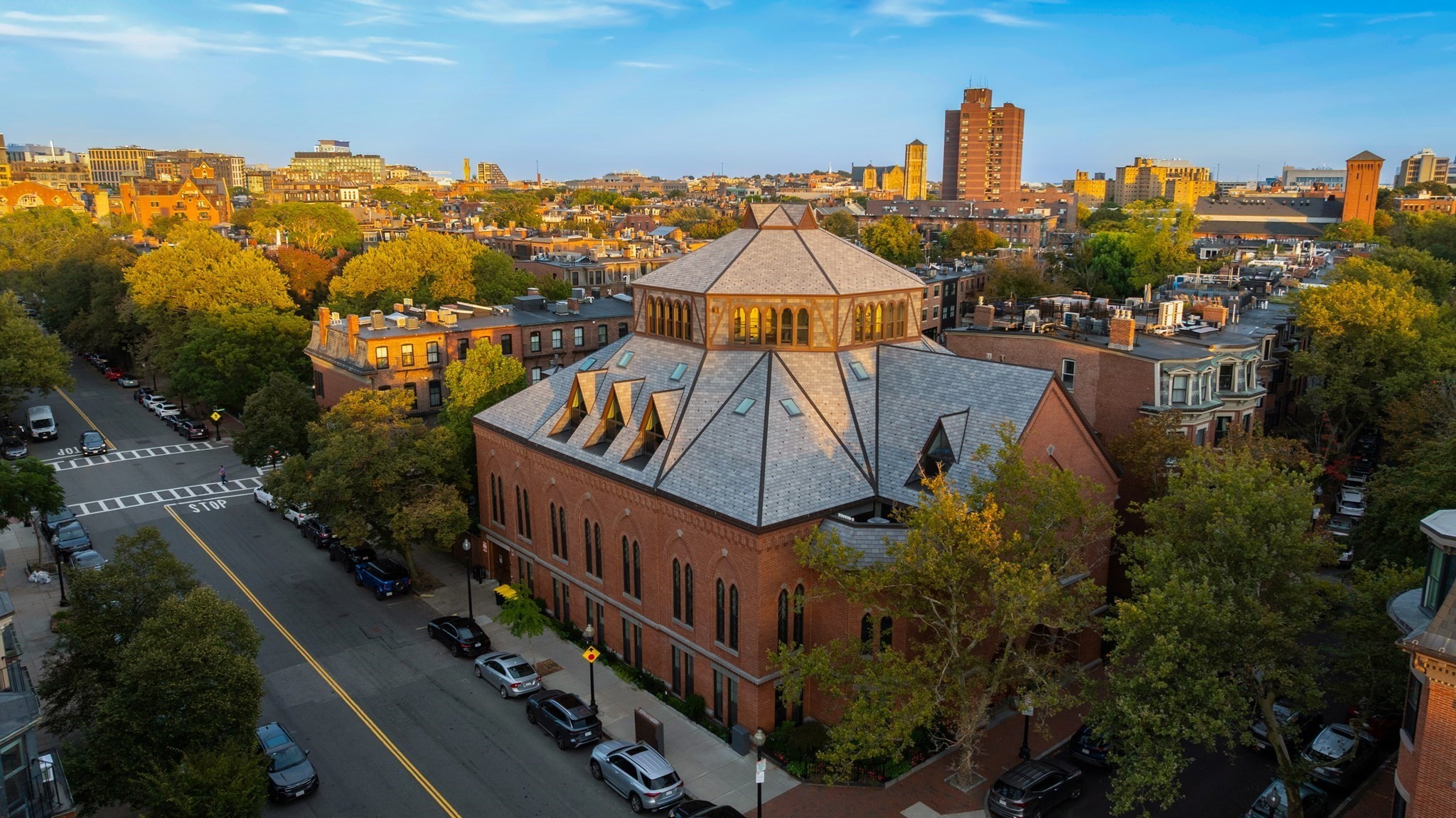 201 W Brookline Unit PH-401, South End, Boston, MA 02116 - Image 21