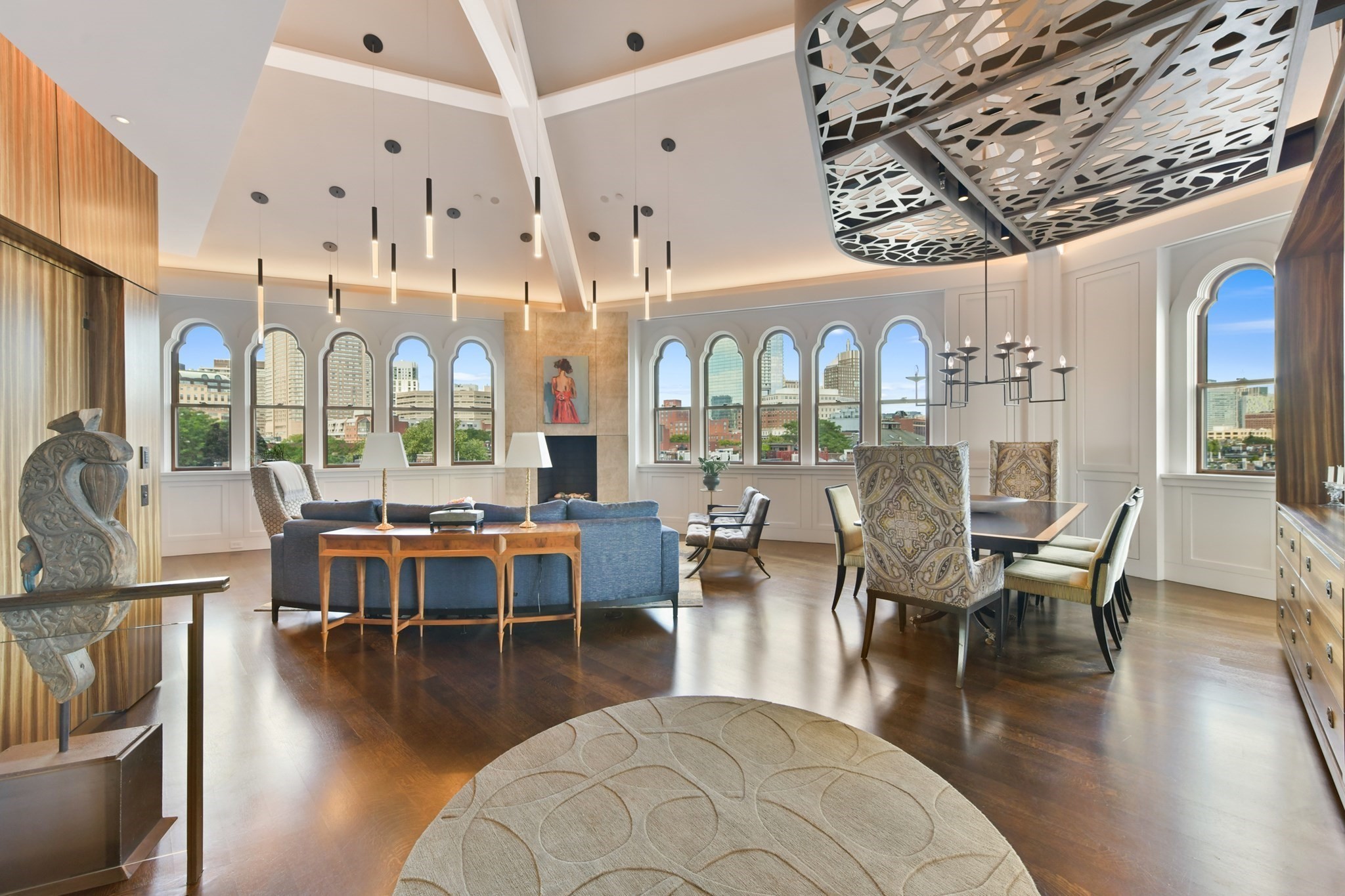 201 W Brookline Unit PH-401, South End, Boston, MA 02116 - Image 8