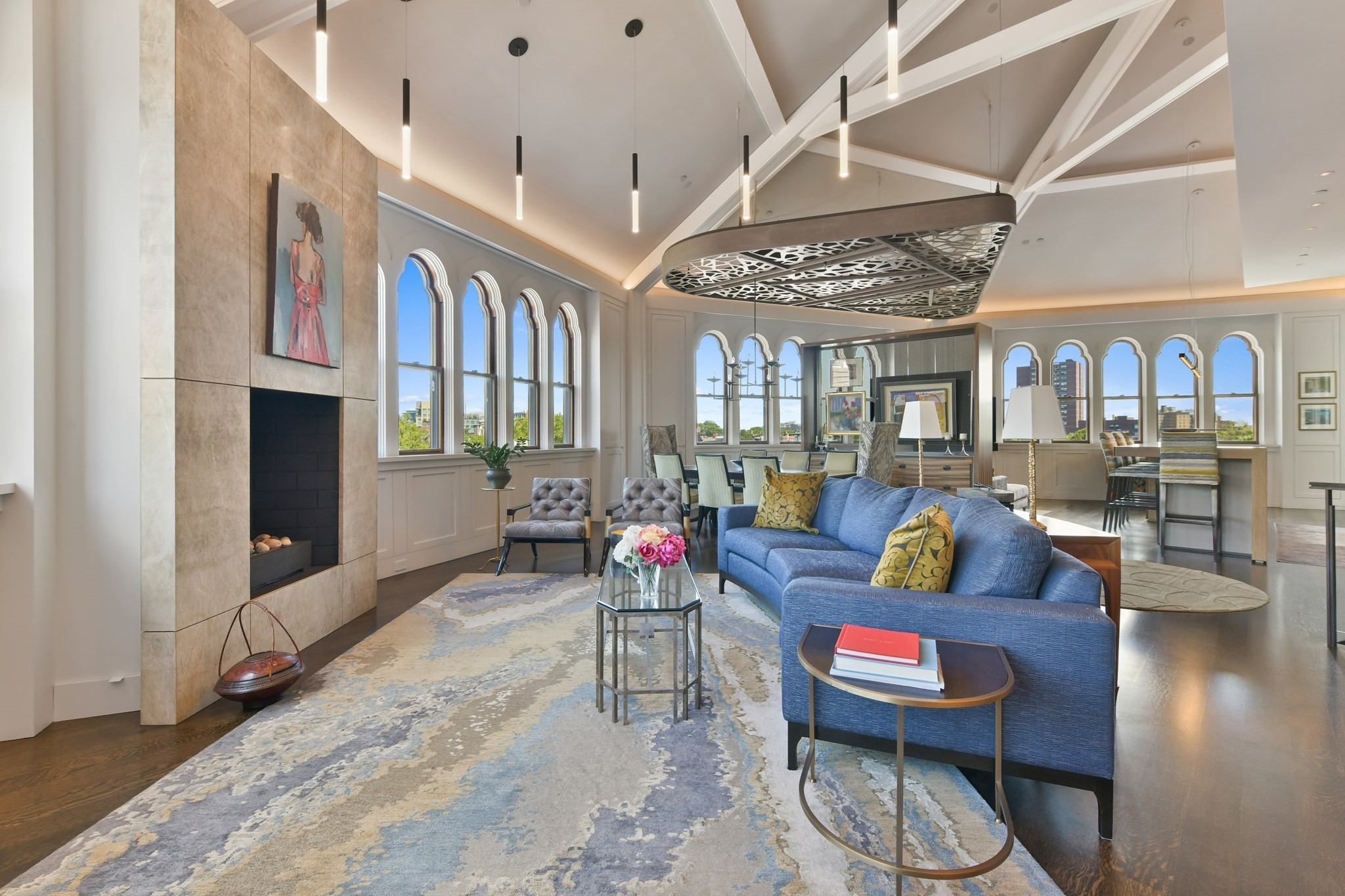 201 W Brookline Unit PH-401, South End, Boston, MA 02116 - Image 10