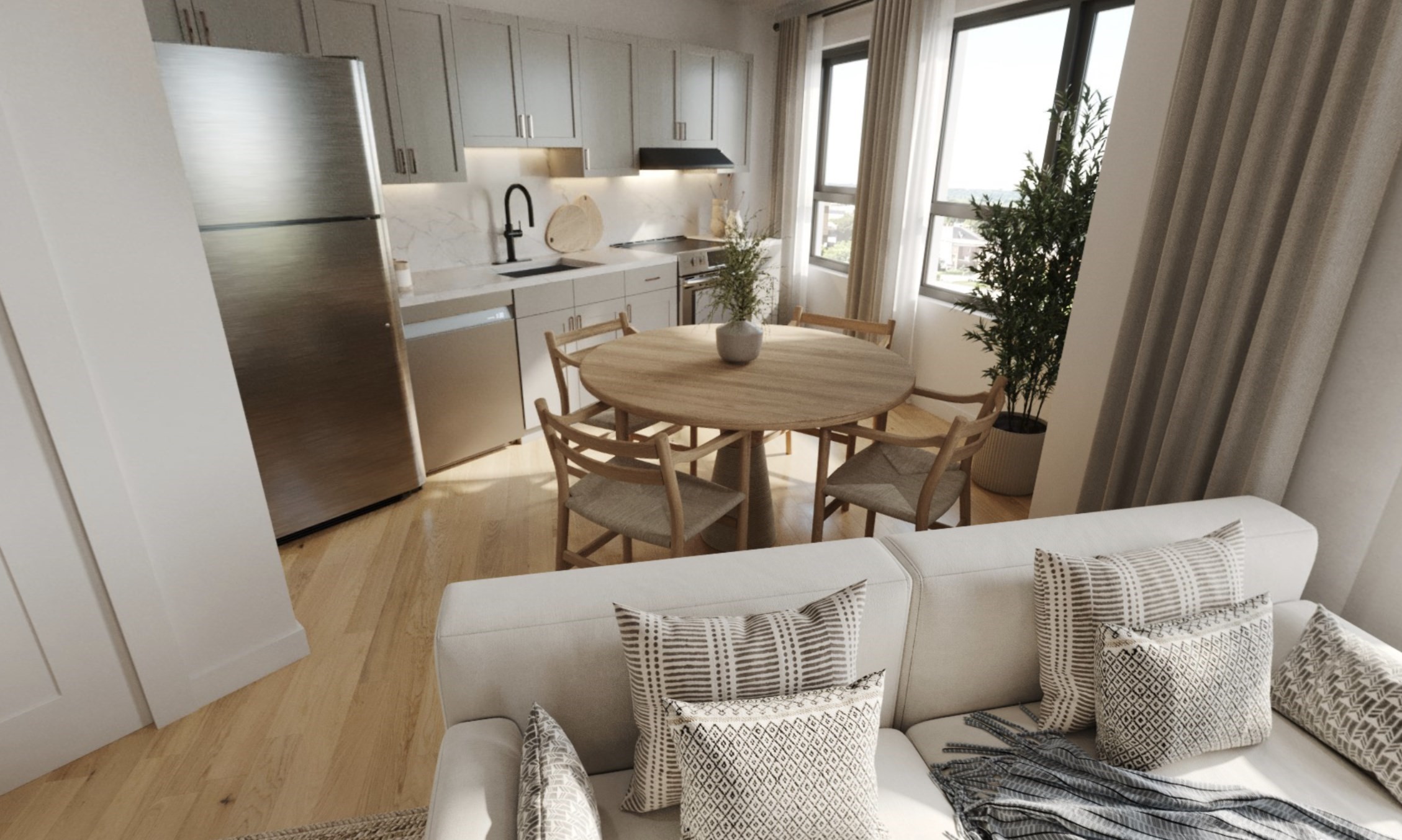 270 Talbot Ave Unit 302, Dorchester, Boston, MA 02124 - Image 2