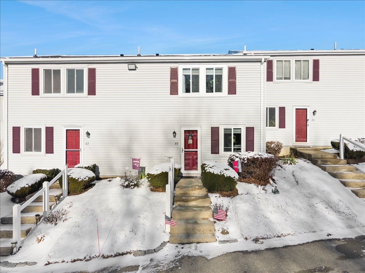 168 Hart St Unit 23, Taunton, MA 02780