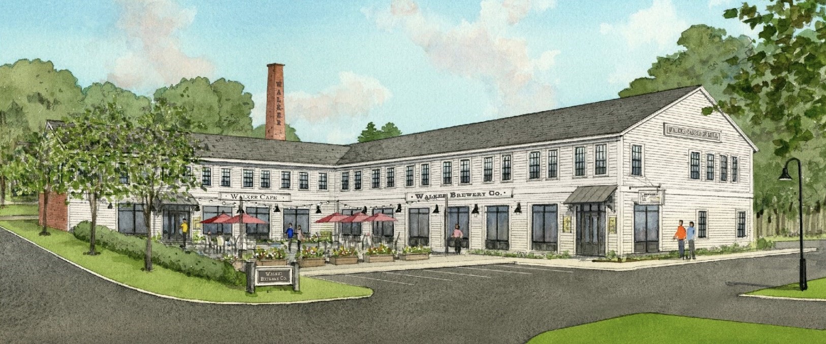 1 Liberty Street, Merrimac, MA 01860