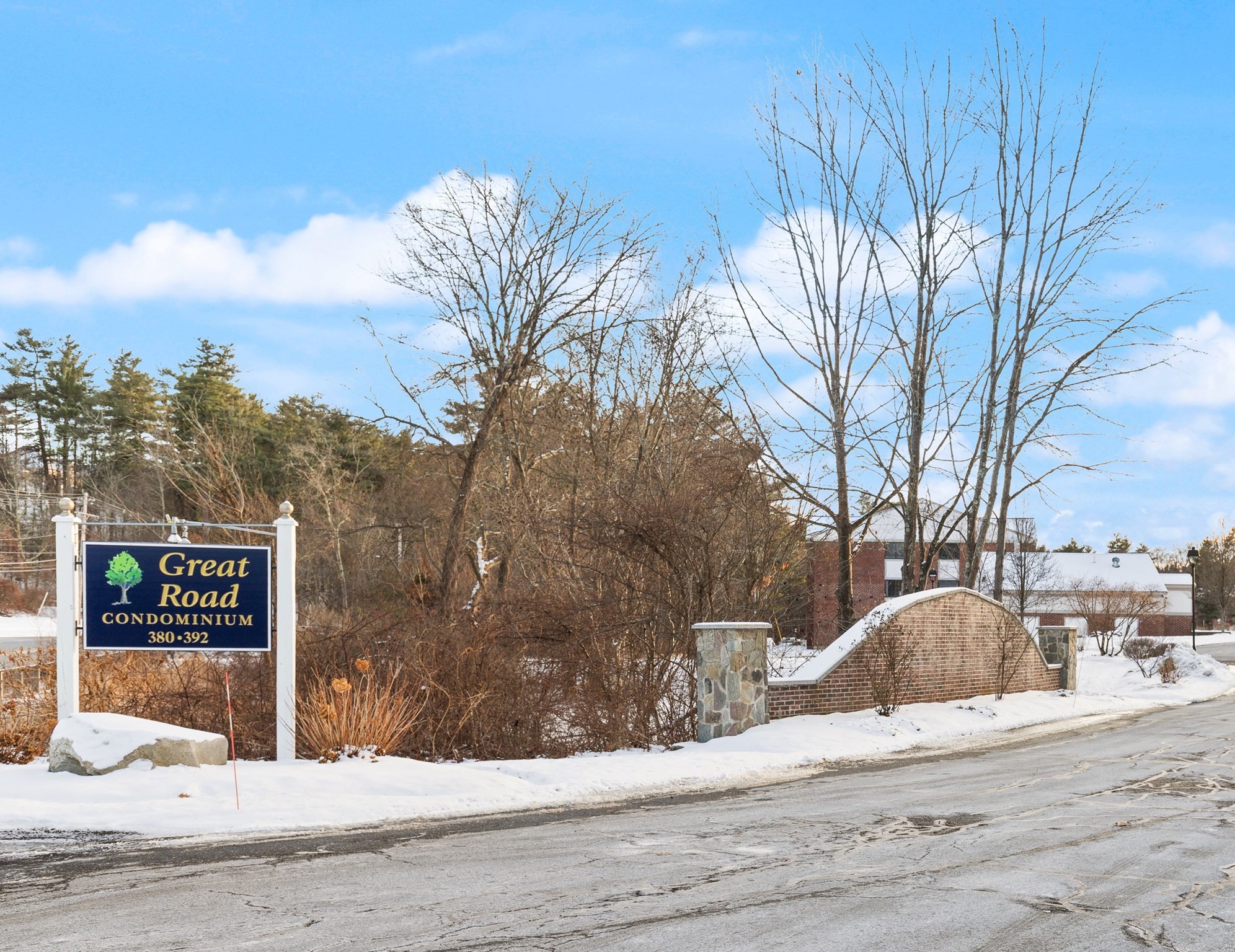 390 Great Rd Unit B16, Acton, MA 01720