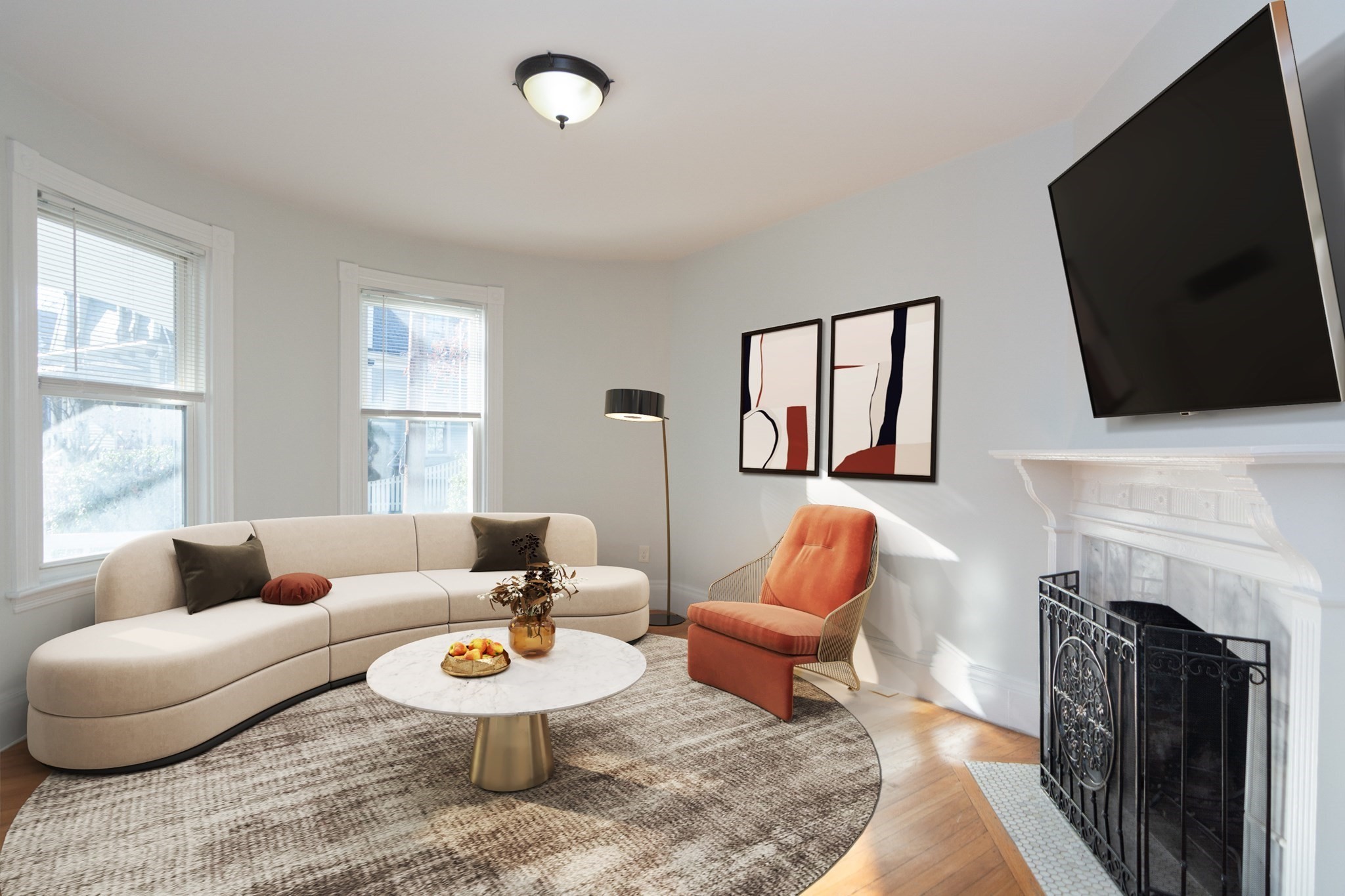 65 Pearl St Unit 1, Newton, MA 02458 - Image 2