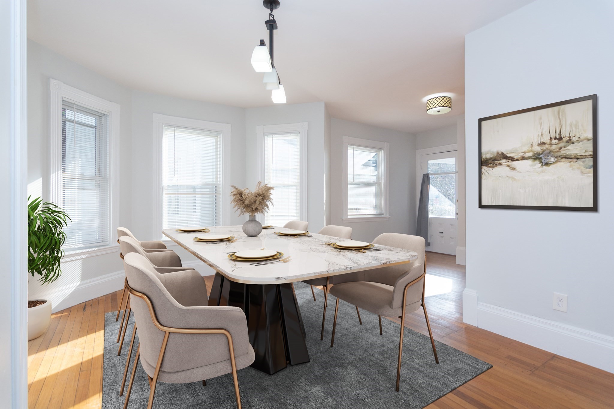 65 Pearl St Unit 1, Newton, MA 02458 - Image 6