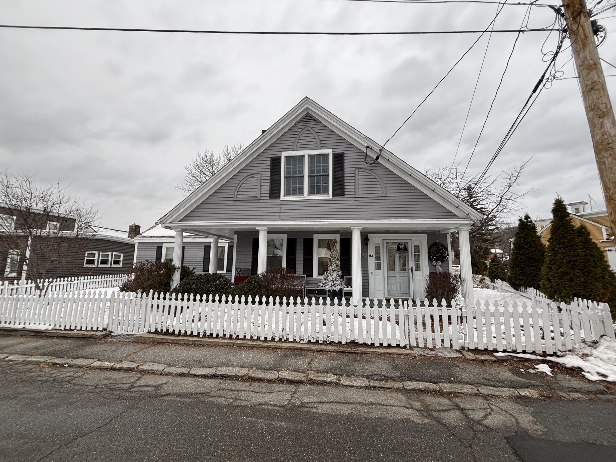 62 Central St, Fitchburg, MA 01420