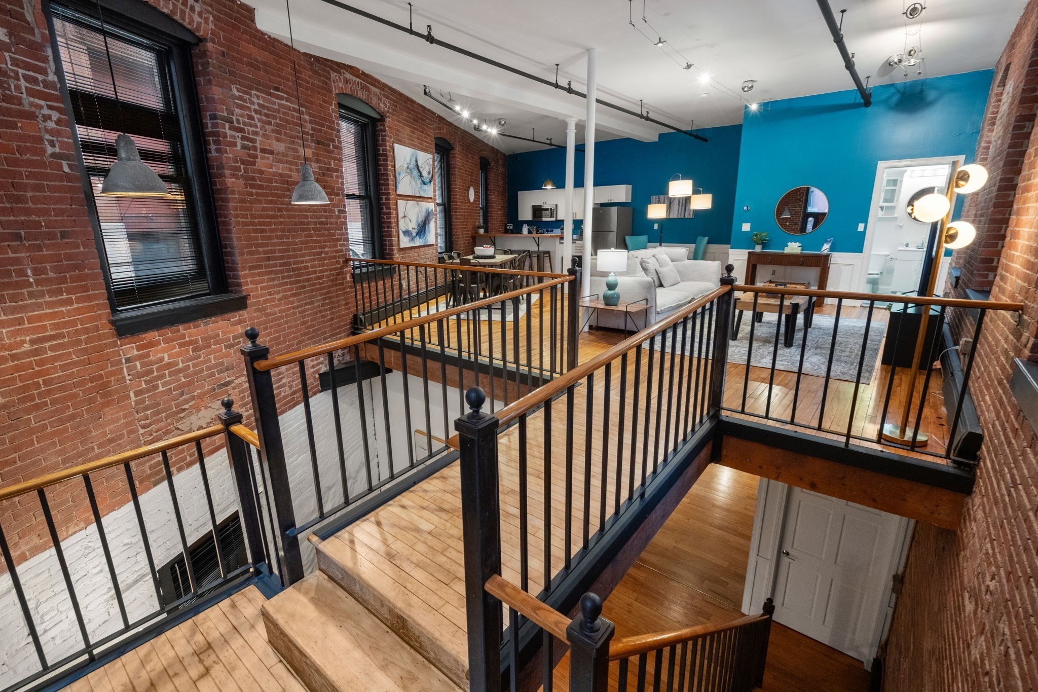 13 Stanhope Street Unit 1A, Back Bay, Boston, MA 02116