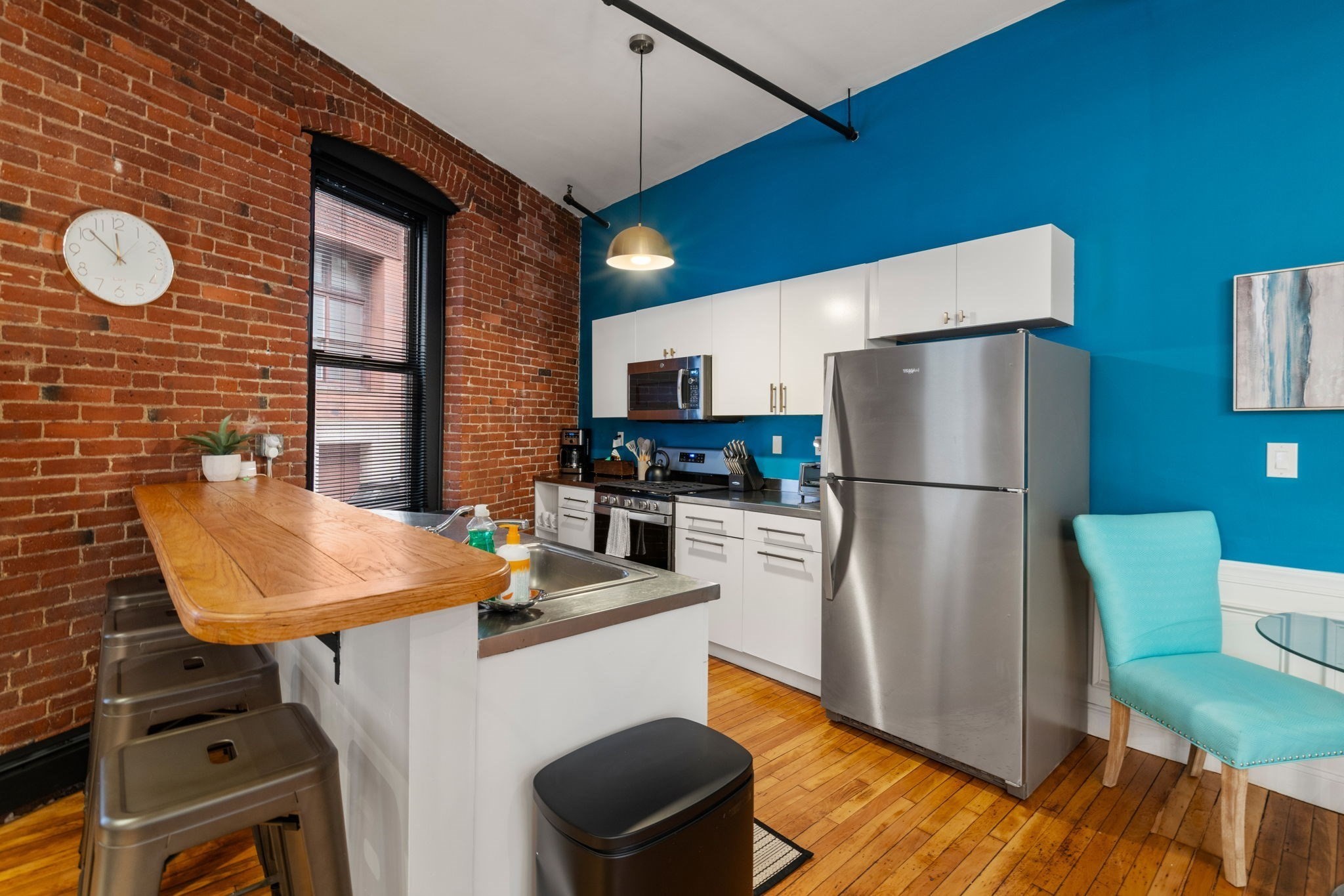 13 Stanhope Street Unit 1A, Back Bay, Boston, MA 02116 - Image 8