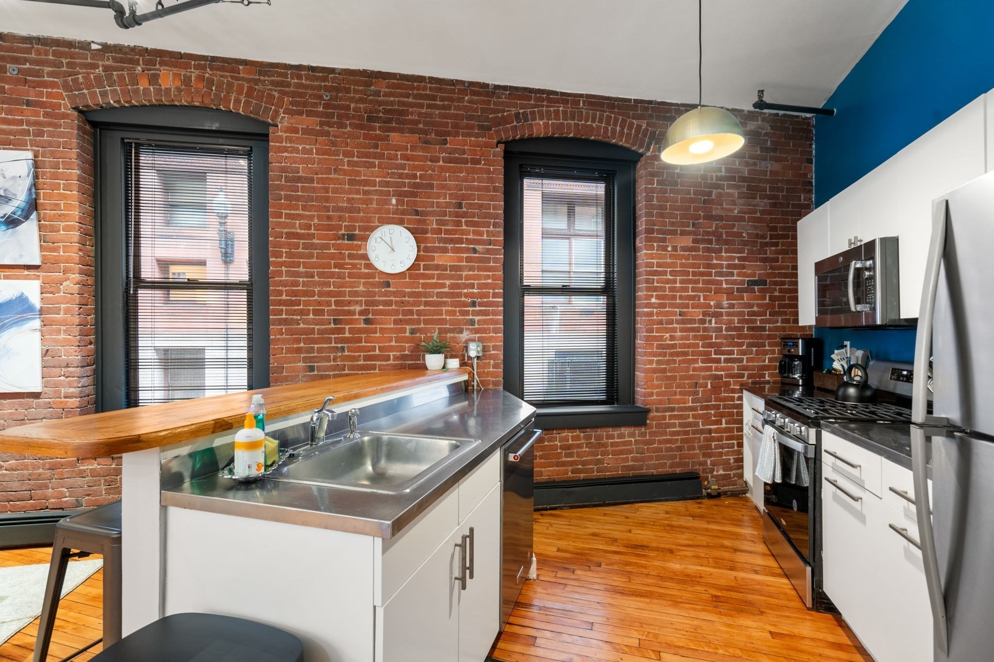 13 Stanhope Street Unit 1A, Back Bay, Boston, MA 02116 - Image 9