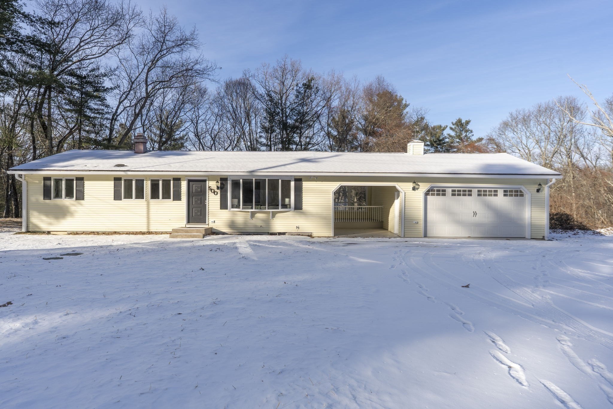 500 Franklin St, Wrentham, MA 02093