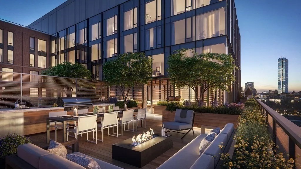 370 Harrison Ave Unit 1004, South End, Boston, MA 02118 - Image 12