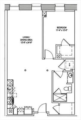 130 John St Unit 245, Lowell, MA 01852 - Image 12