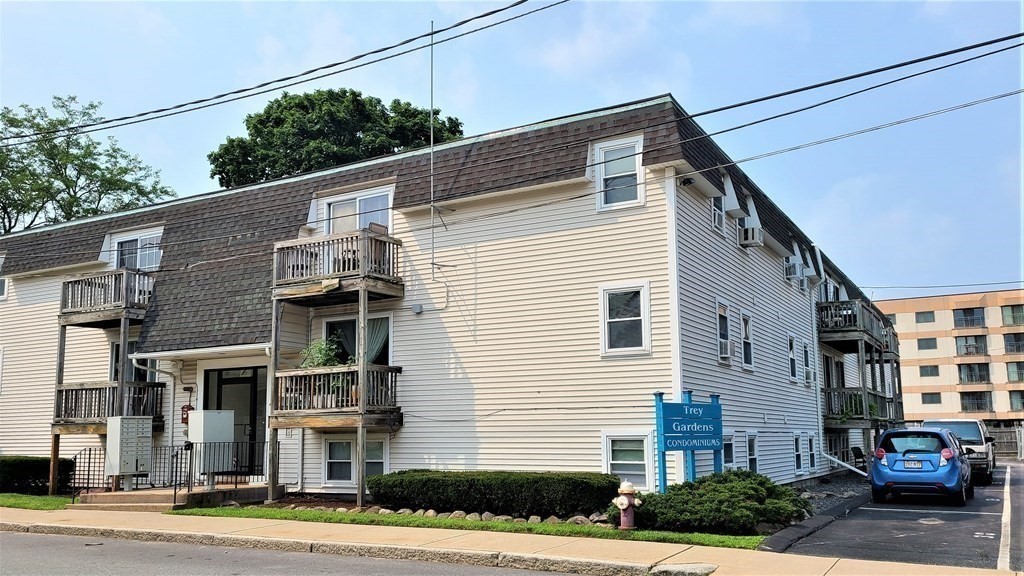 19 Church St Unit A8, North Attleboro, MA 02760