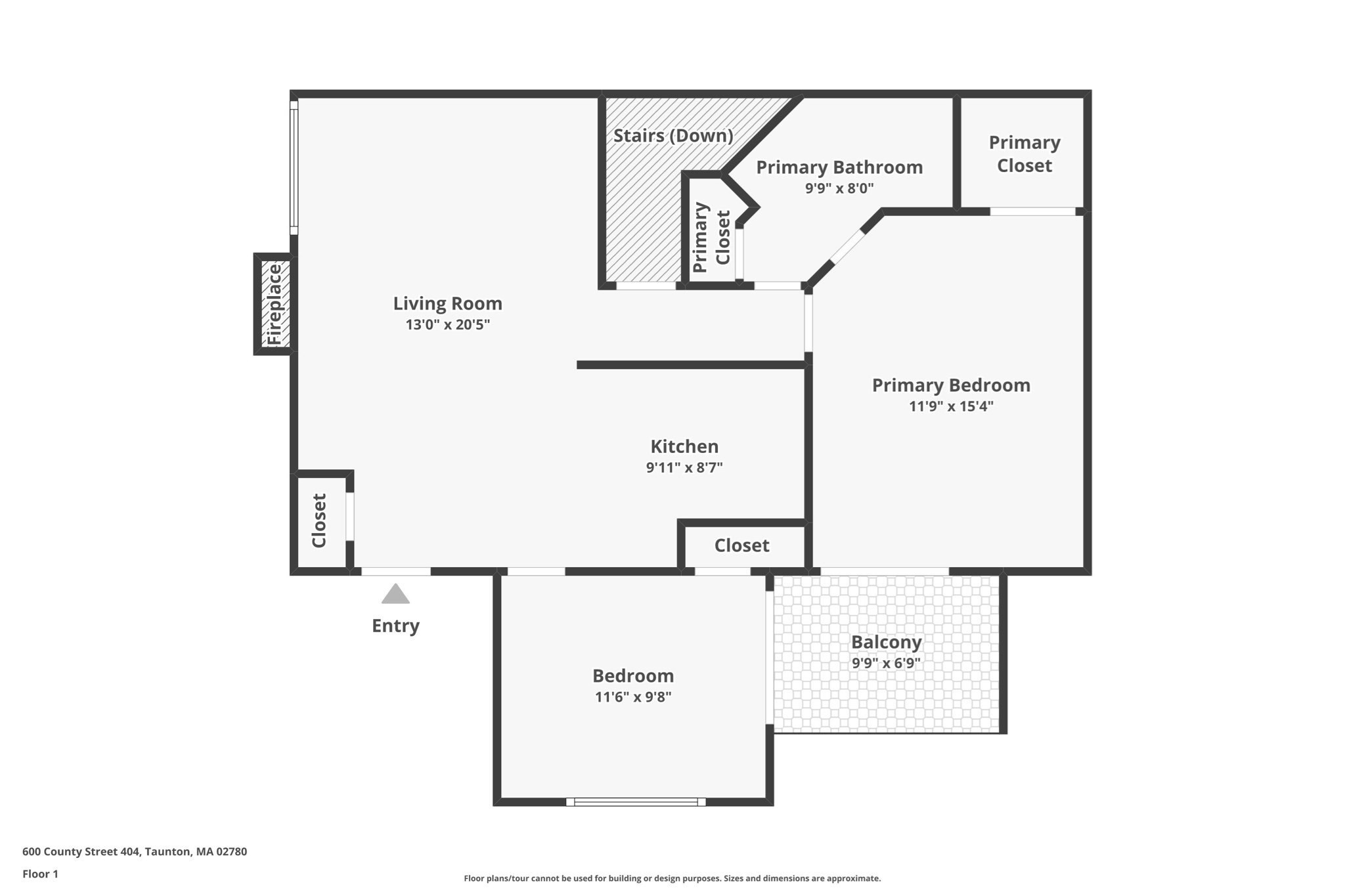 600 County St Unit 404, Taunton, MA 02780 - Image 25