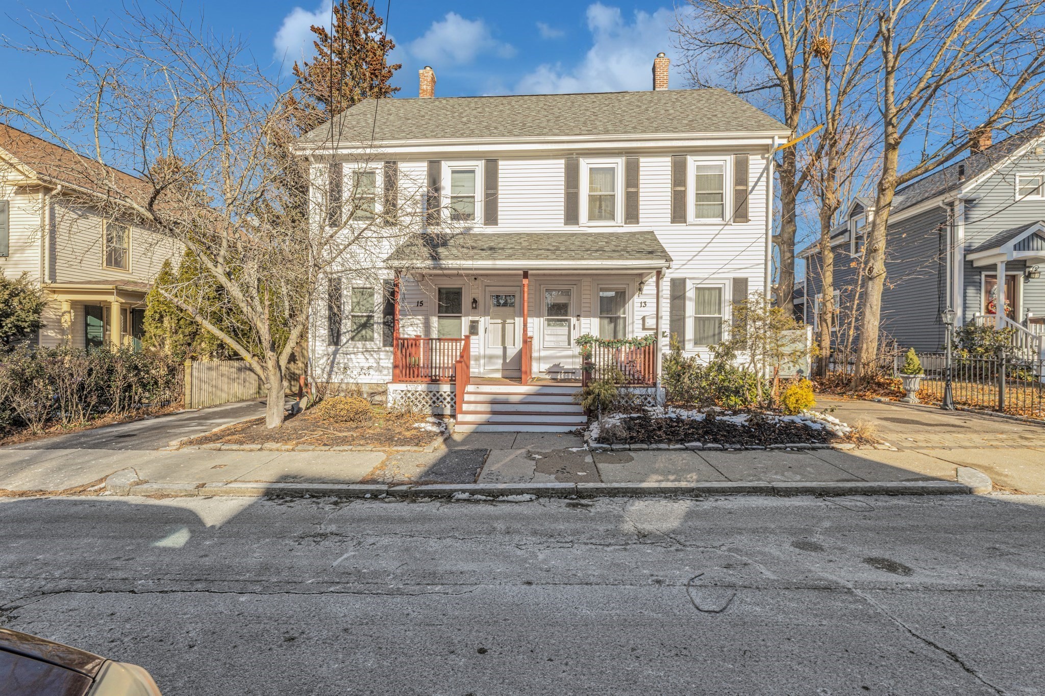 13 Winslow Unit 13, Hyde Park, Boston, MA 02136