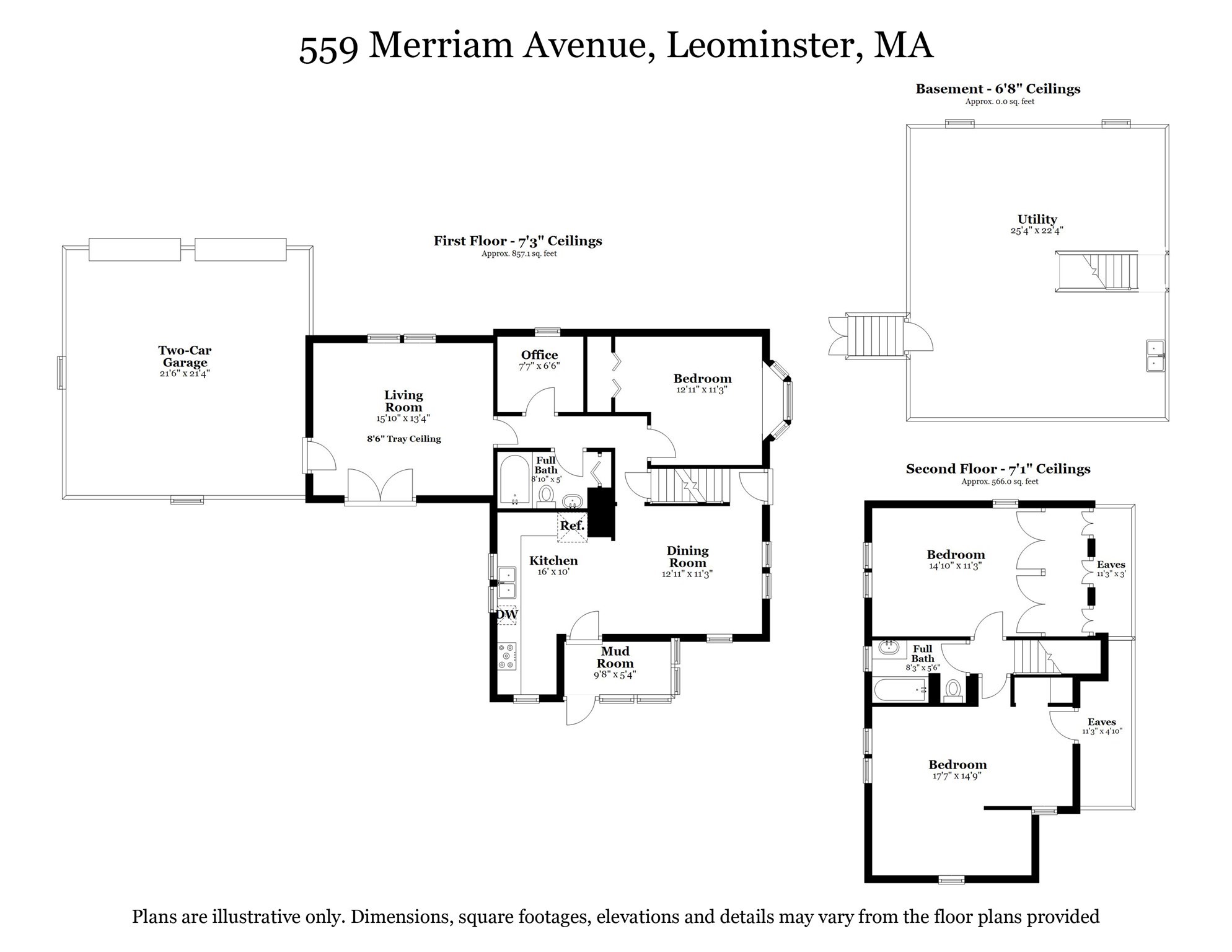 559 Merriam Ave, Leominster, MA 01453 - Image 33
