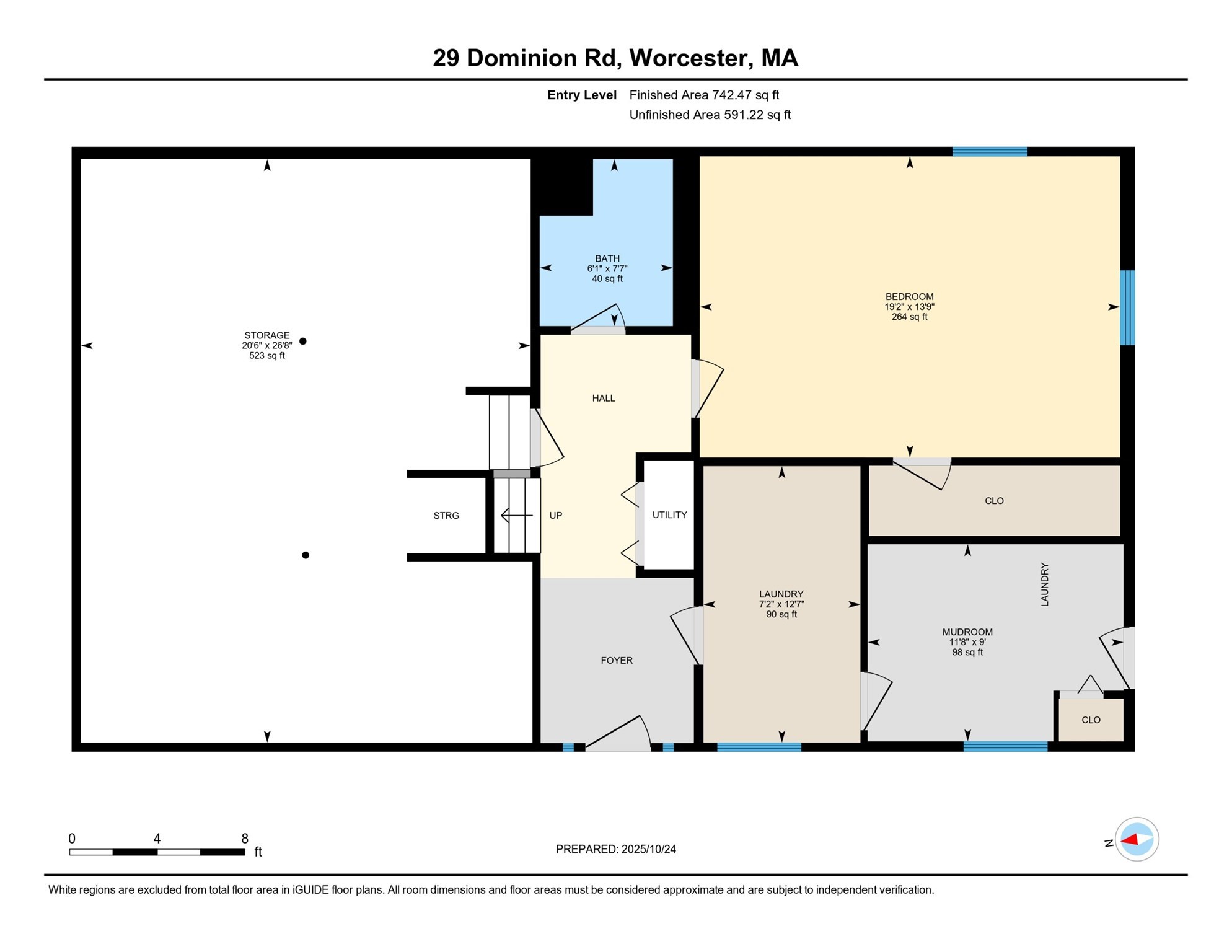 29 Dominion Rd, Worcester, MA 01605 - Image 34