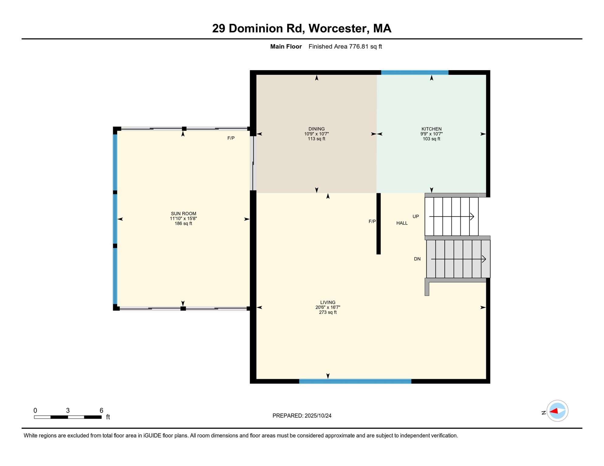 29 Dominion Rd, Worcester, MA 01605 - Image 35