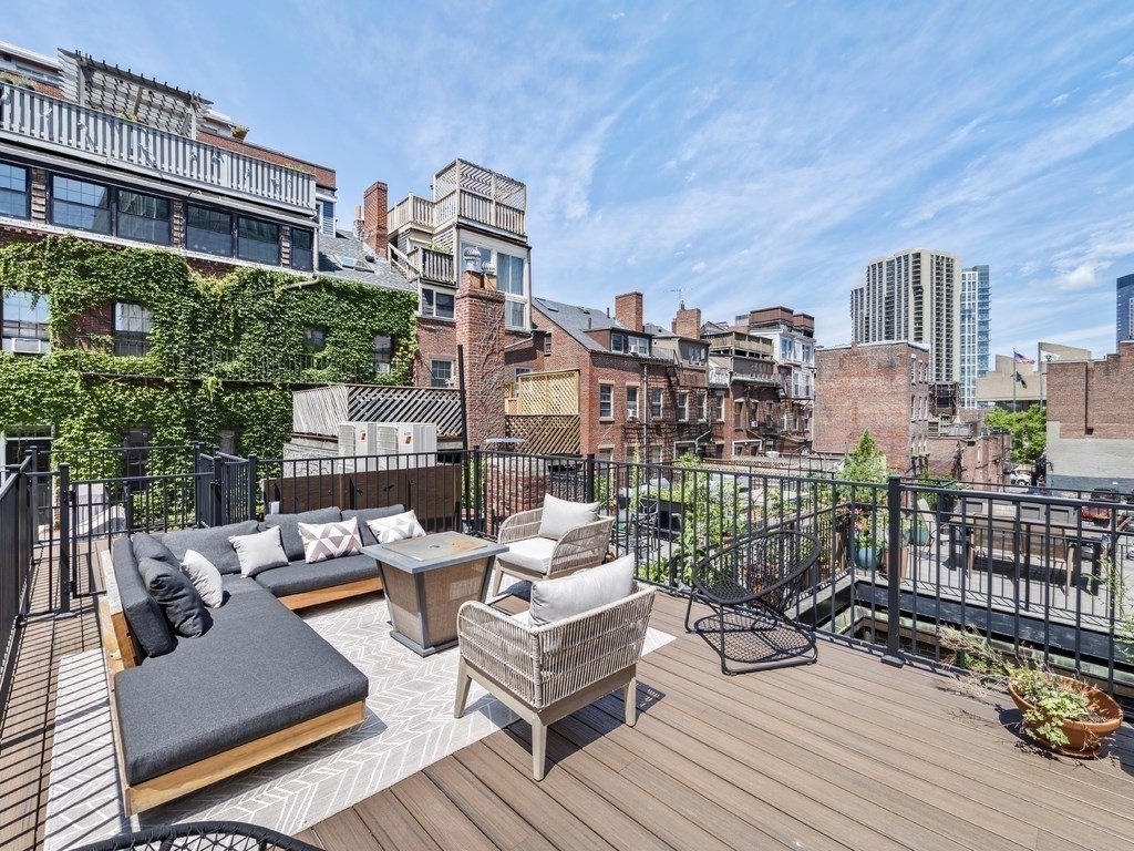 33 Bowdoin Street Unit 3, Beacon Hill, Boston, MA 02114