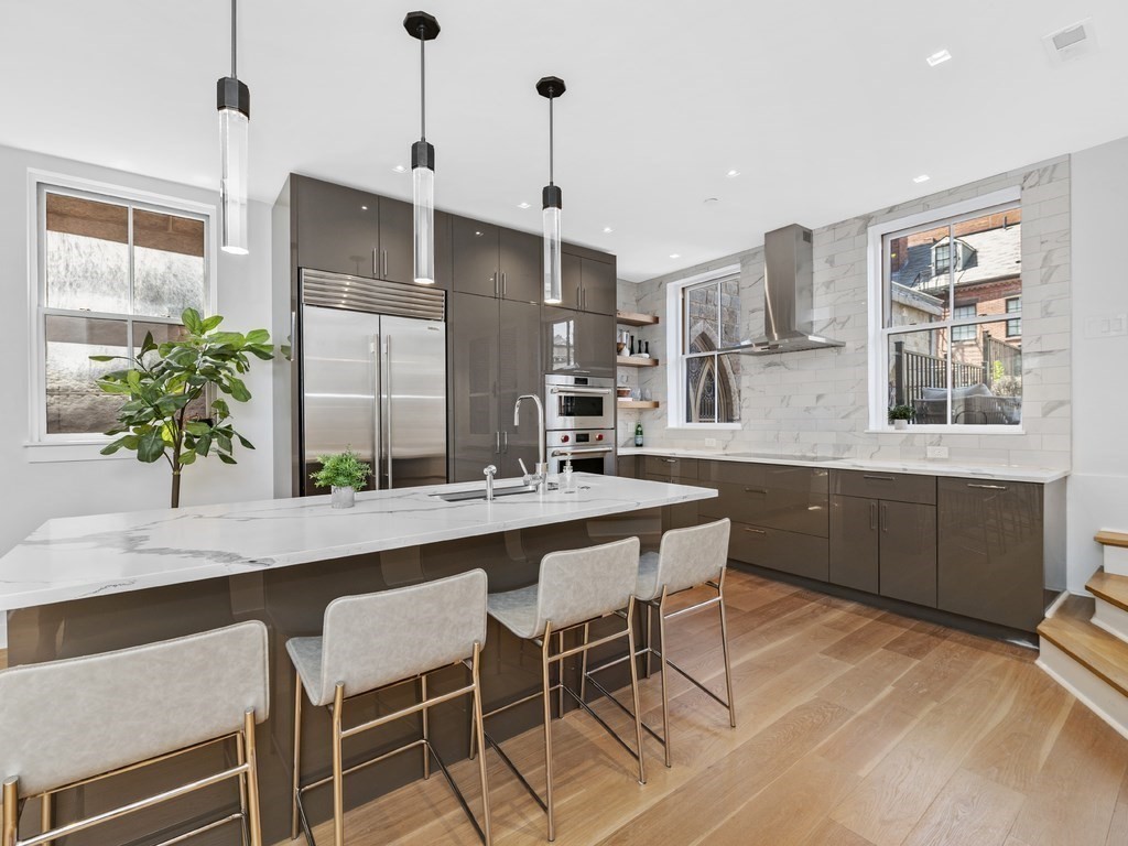33 Bowdoin Street Unit 3, Beacon Hill, Boston, MA 02114 - Image 5