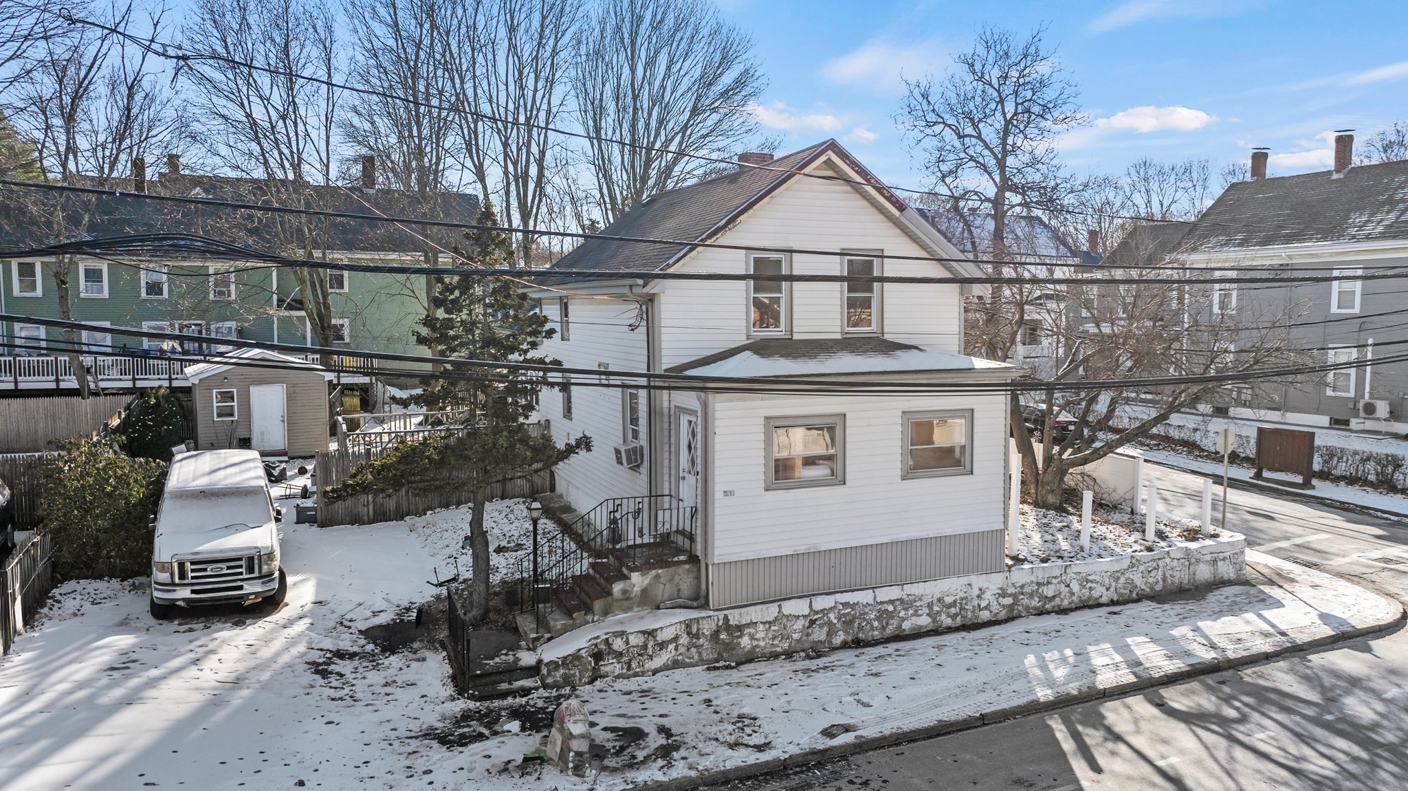 722 Truman Hwy, Hyde Park, Boston, MA 02136