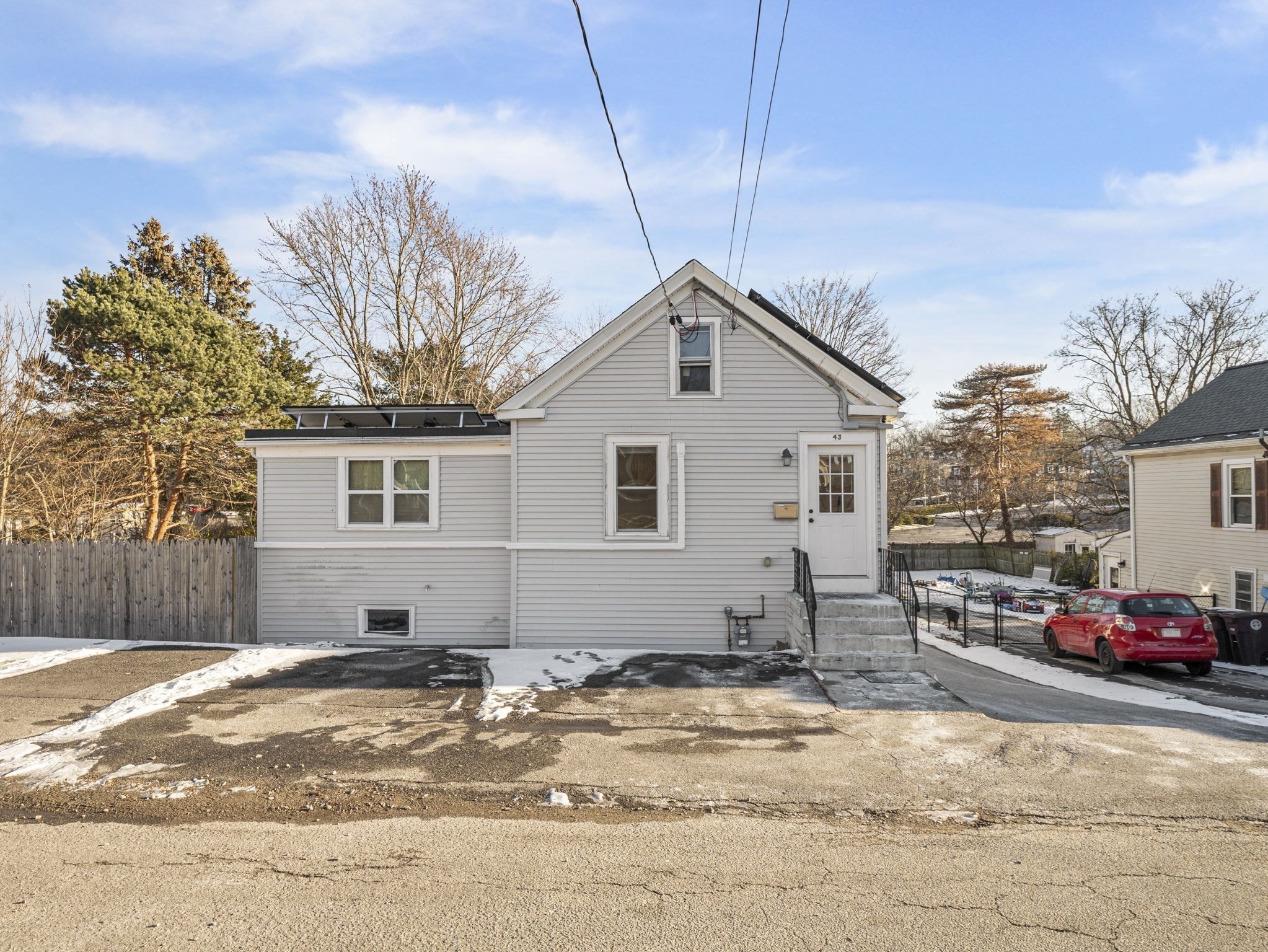 43 Filomena St, Weymouth, MA 02189