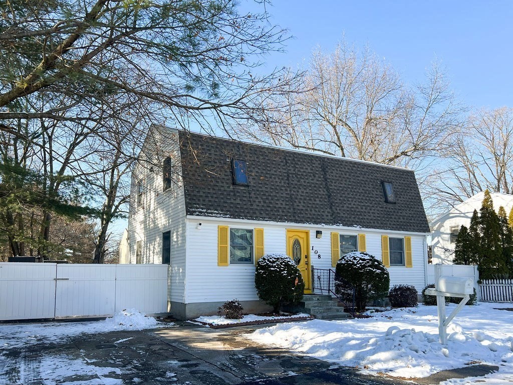 108 Barre St, Springfield, MA 01119 - Image 1