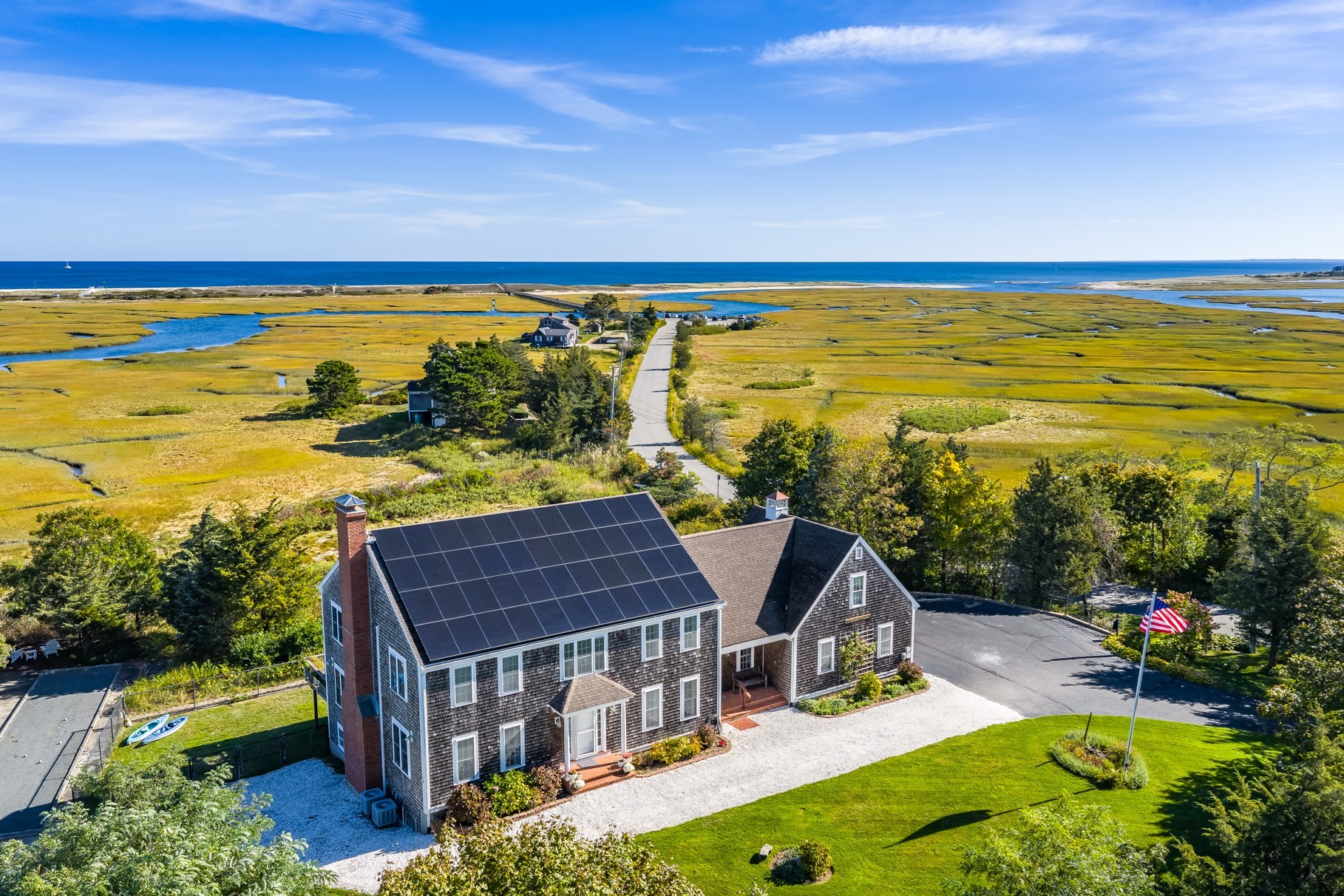 3 Boardwalk Road, Sandwich, MA 02563