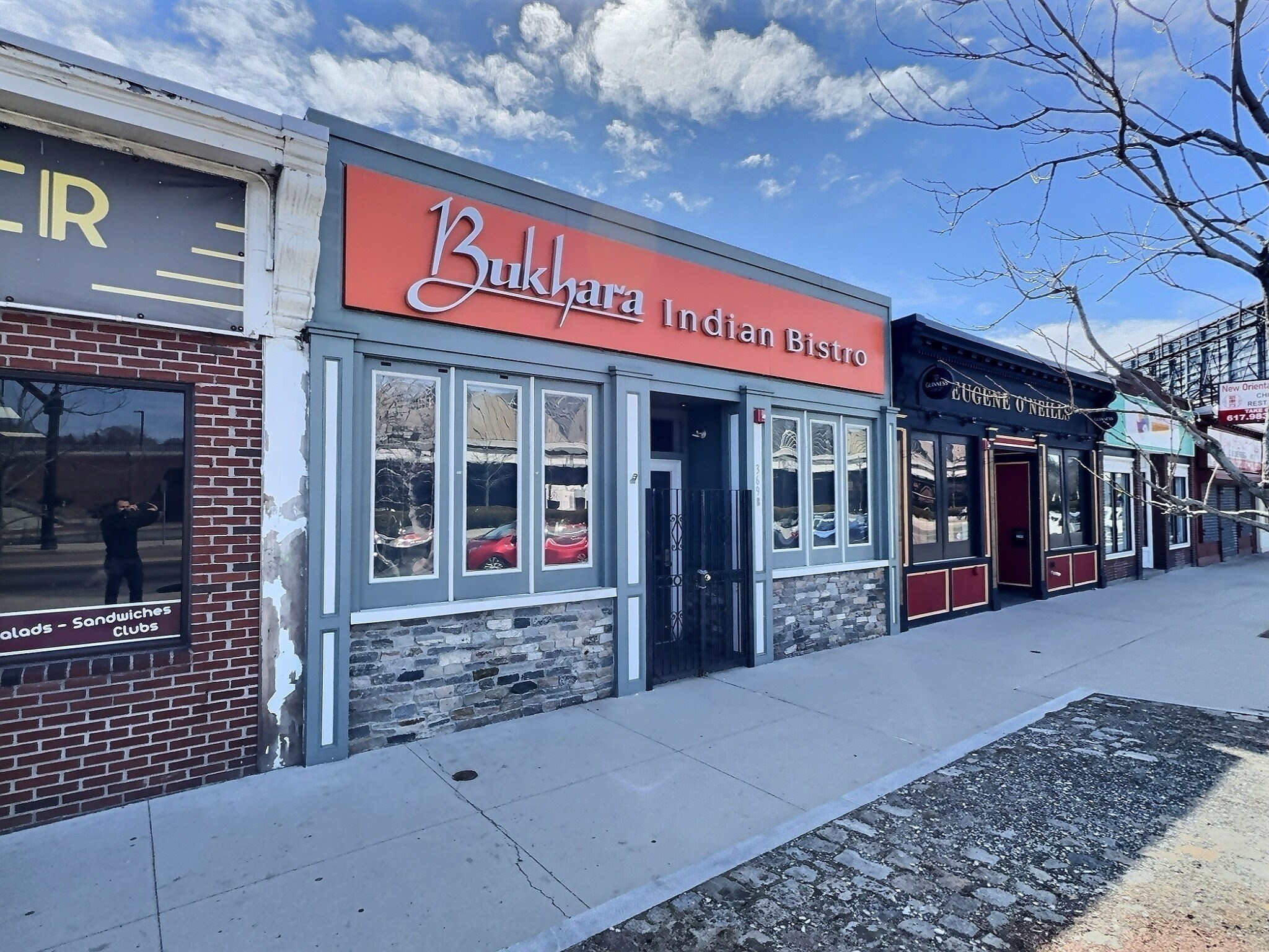 3698 Washington St., Jamaica Plain, Boston, MA 02130