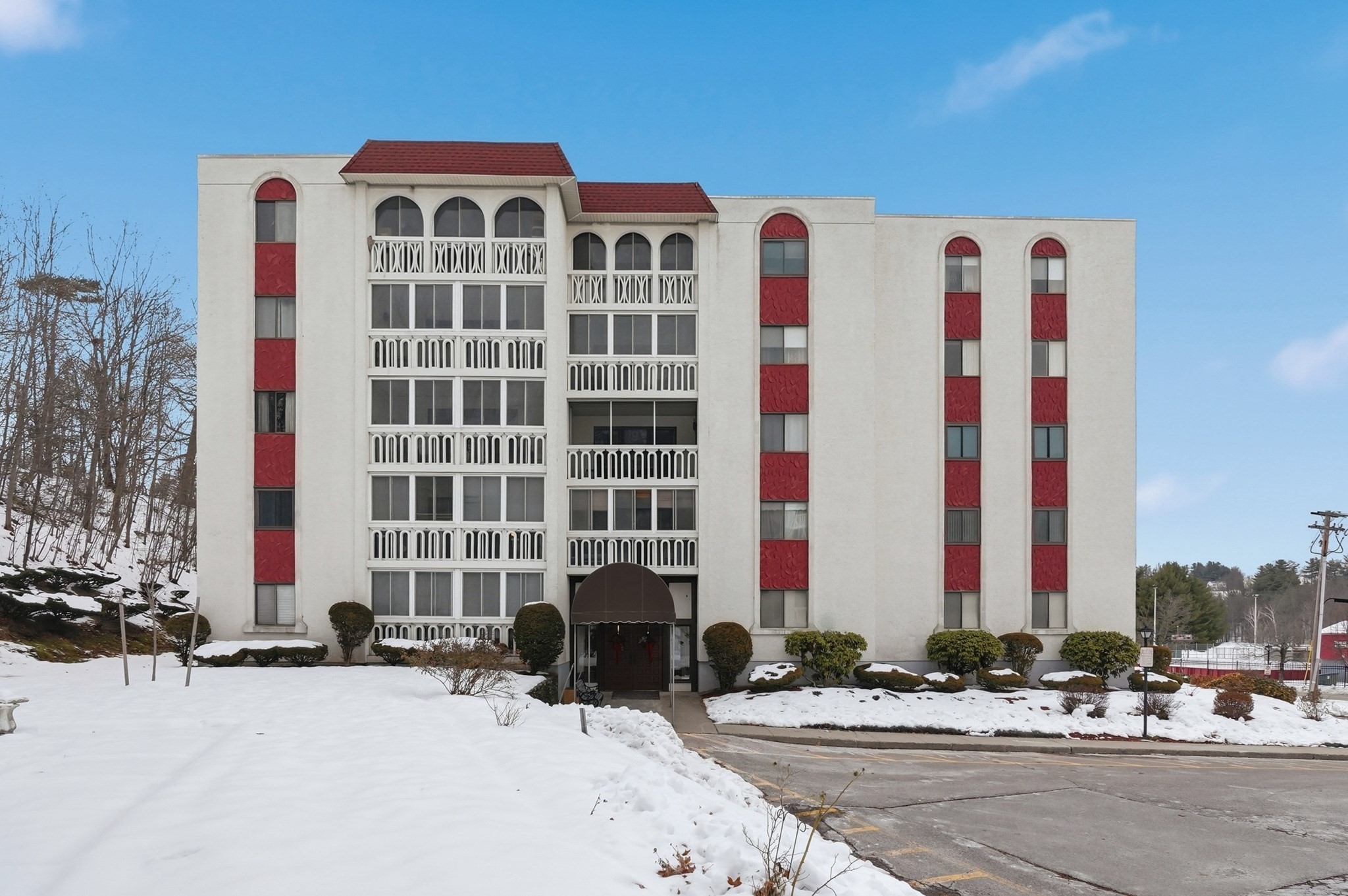 875 John Fitch Highway Unit 31, Fitchburg, MA 01420