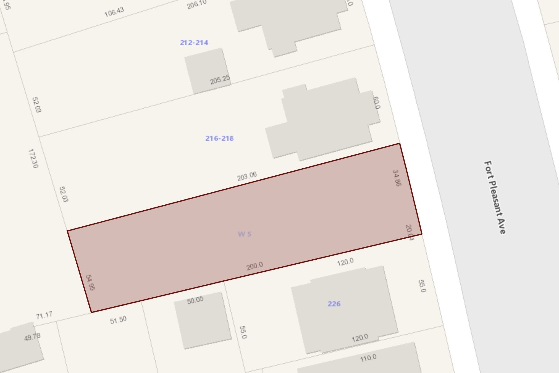 220 Fort Pleasant Ave, Springfield, MA 01108