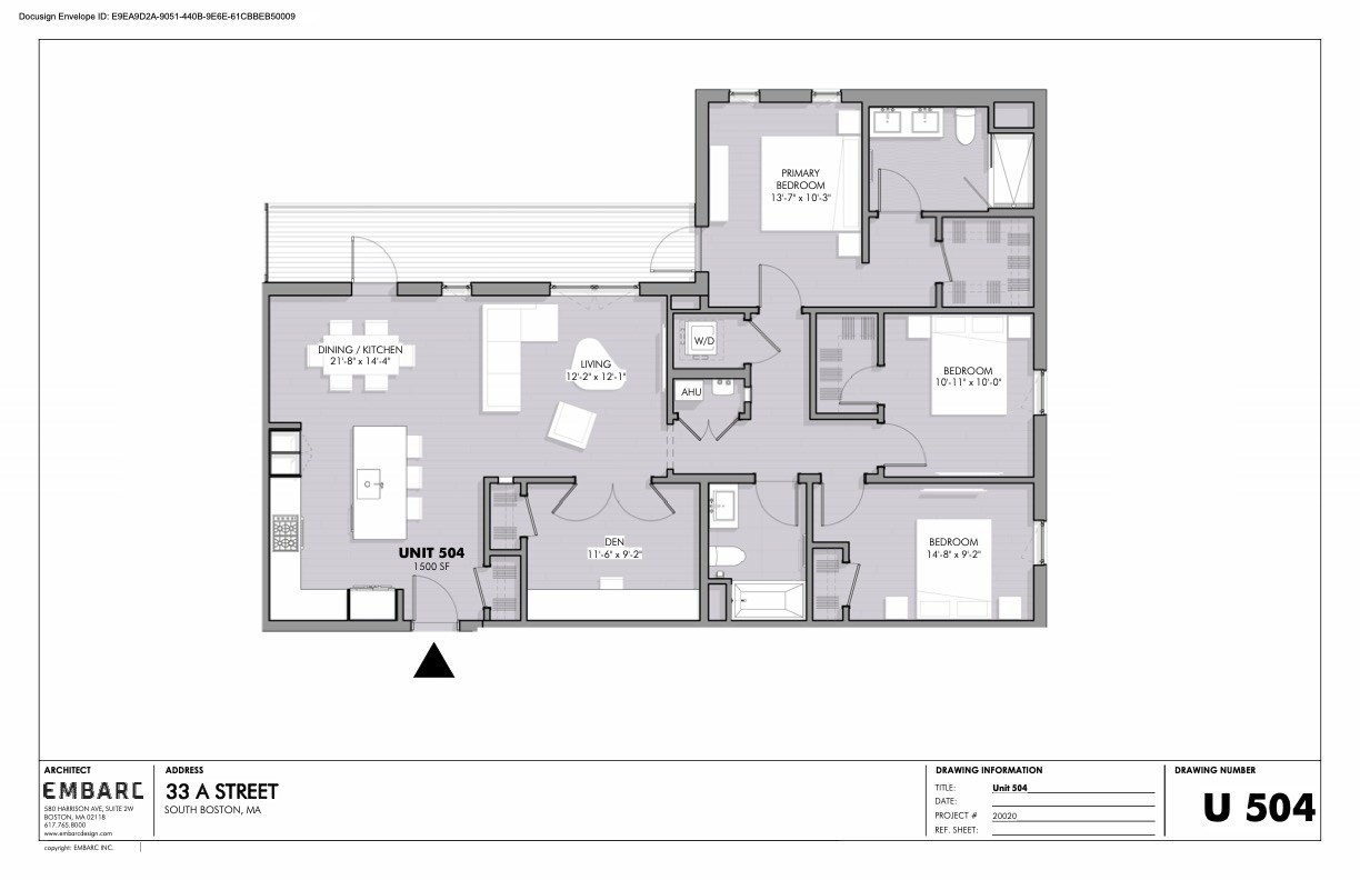 33 A Street Unit 504, South Boston, Boston, MA 02127 - Image 23