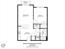 485 Blue Hills Parkway Unit 20, Milton, MA 02186 - Image 9