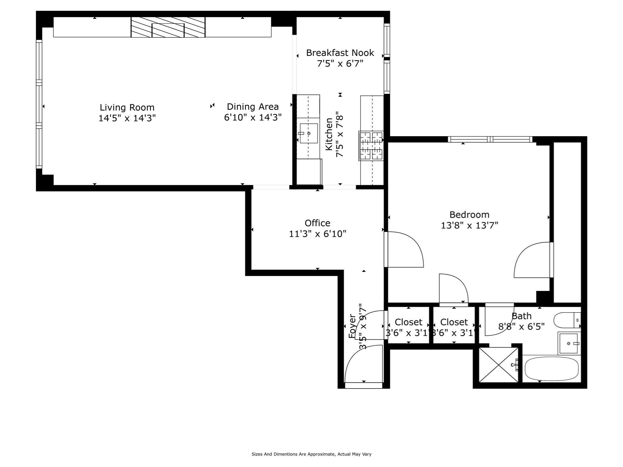 50 Commonwealth Avenue Unit 505, Back Bay, Boston, MA 02116 - Image 27