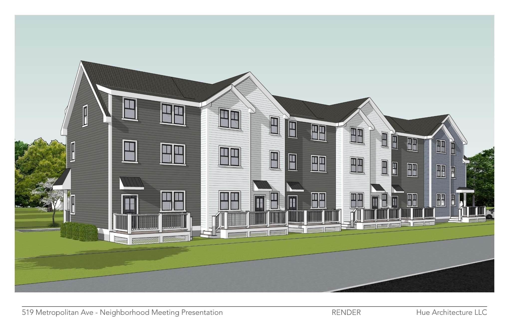 519 Metropolitan Ave, Hyde Park, Boston, MA 02136 - Image 2