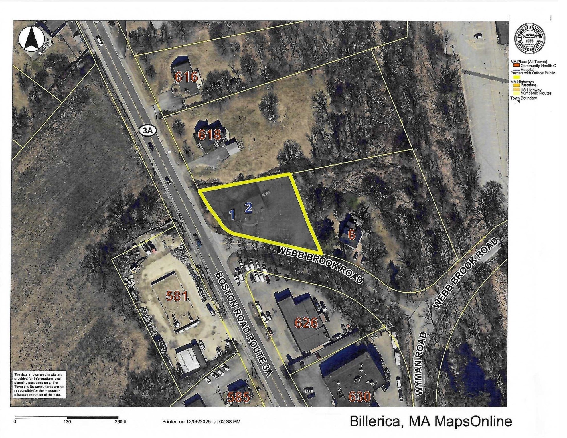 622 Boston, Billerica, MA 01821 - Image 21