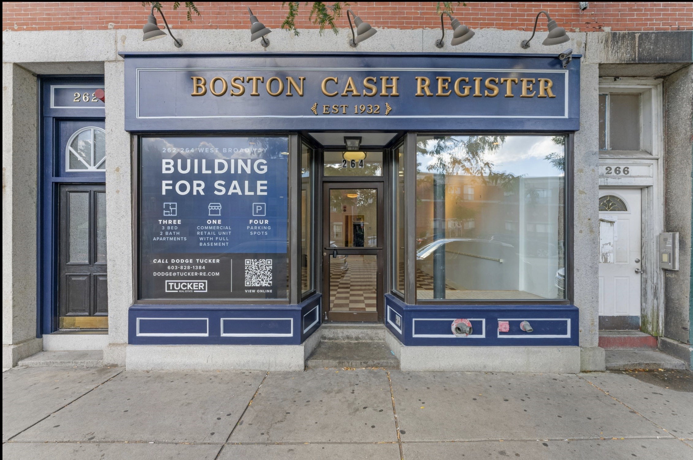 262 W Broadway, South Boston, Boston, MA 02127