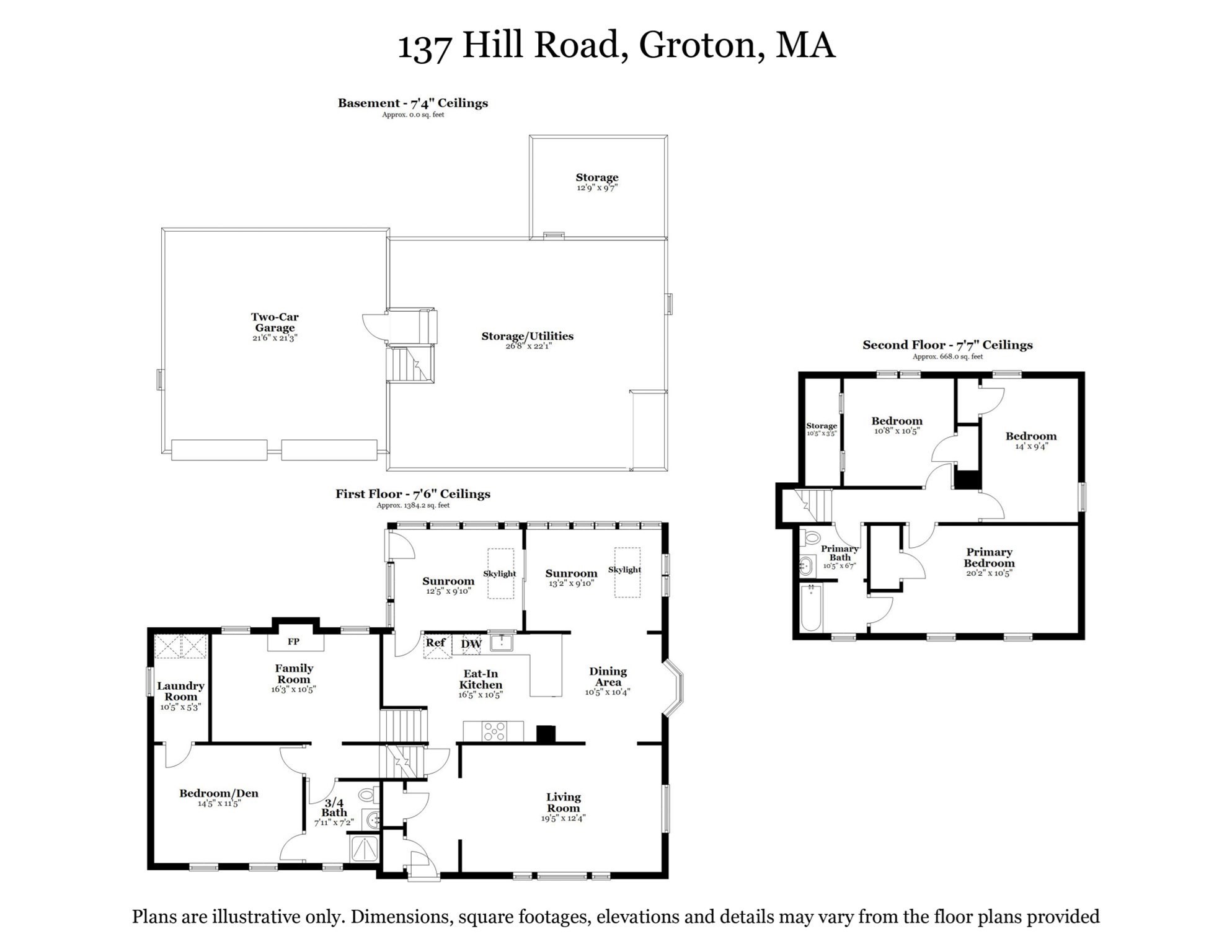 137 Hill, Groton, MA 01450 - Image 4