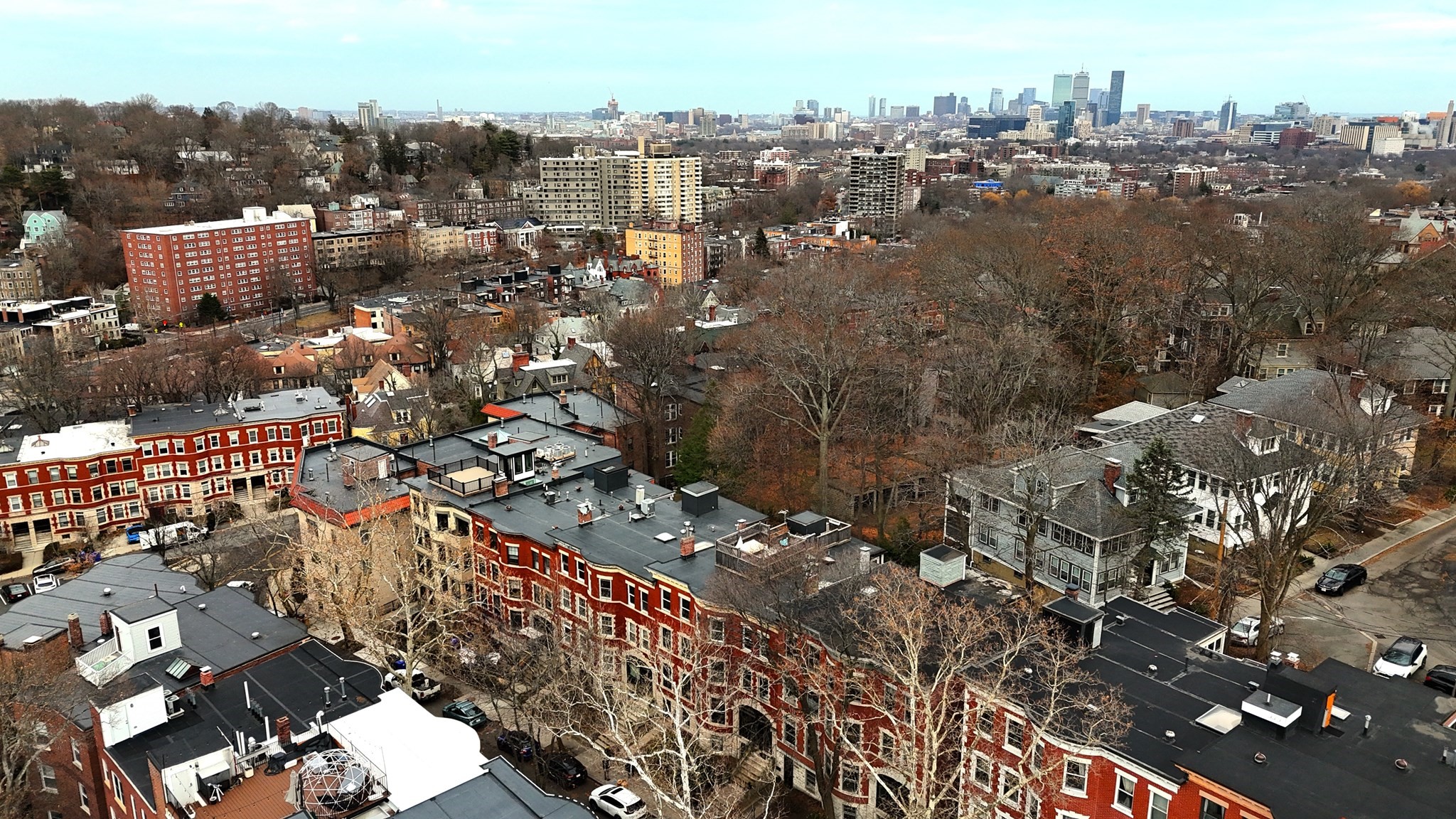 20 Claflin Rd Unit A, Brookline, MA 02445 - Image 15