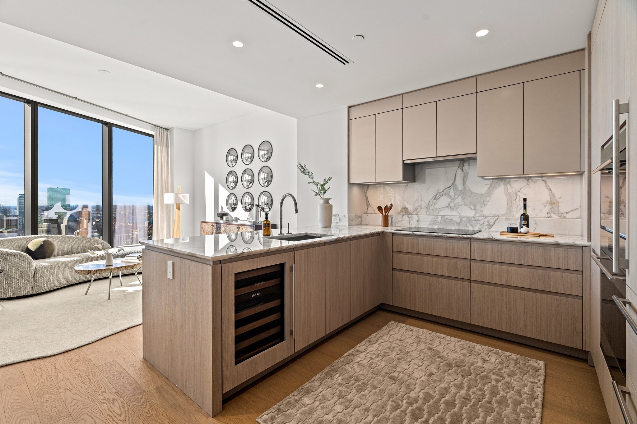 682 Atlantic Ave Unit 38B, Downtown, Boston, MA 02111