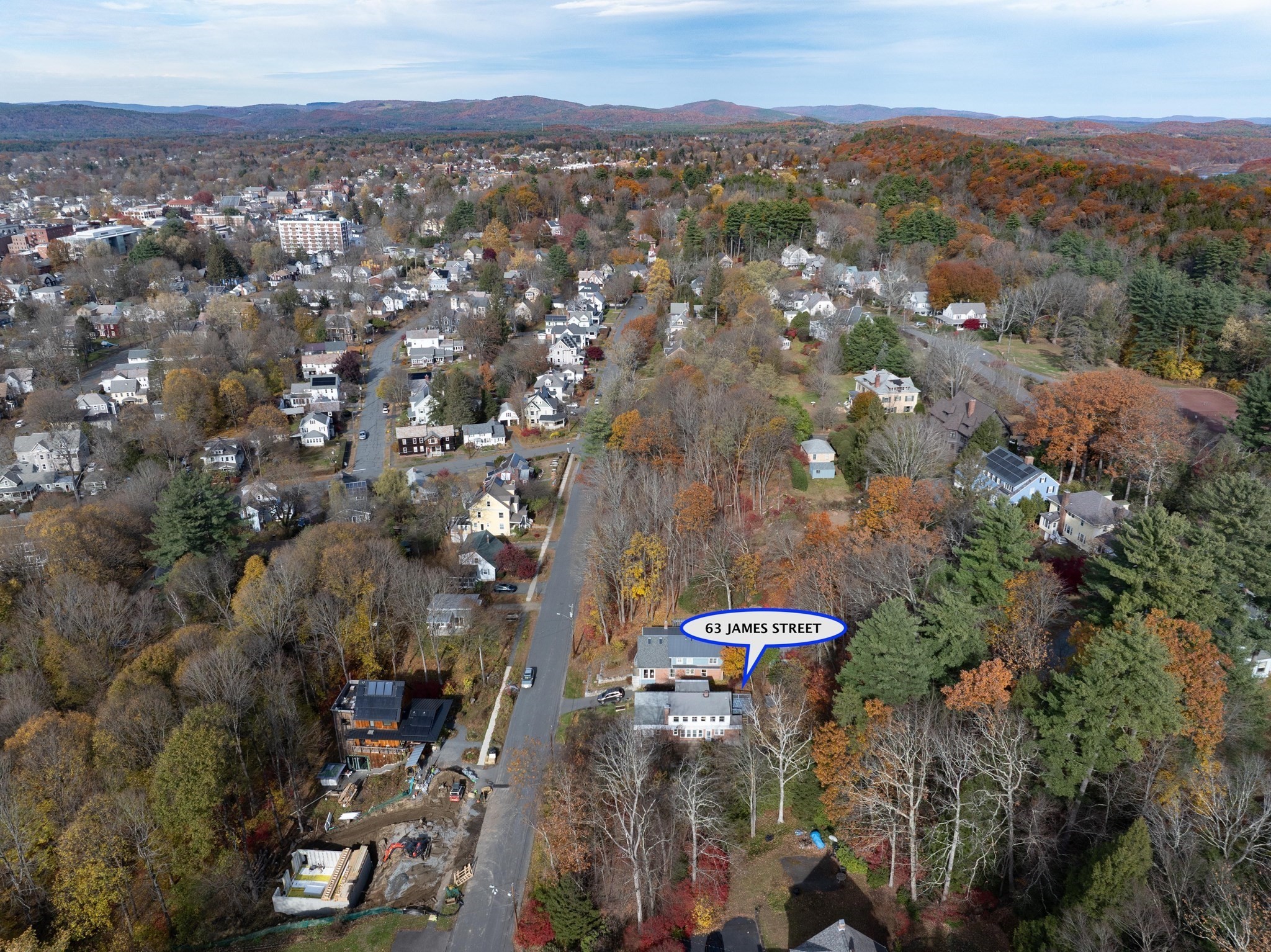 63 James St, Greenfield, MA 01301 - Image 37